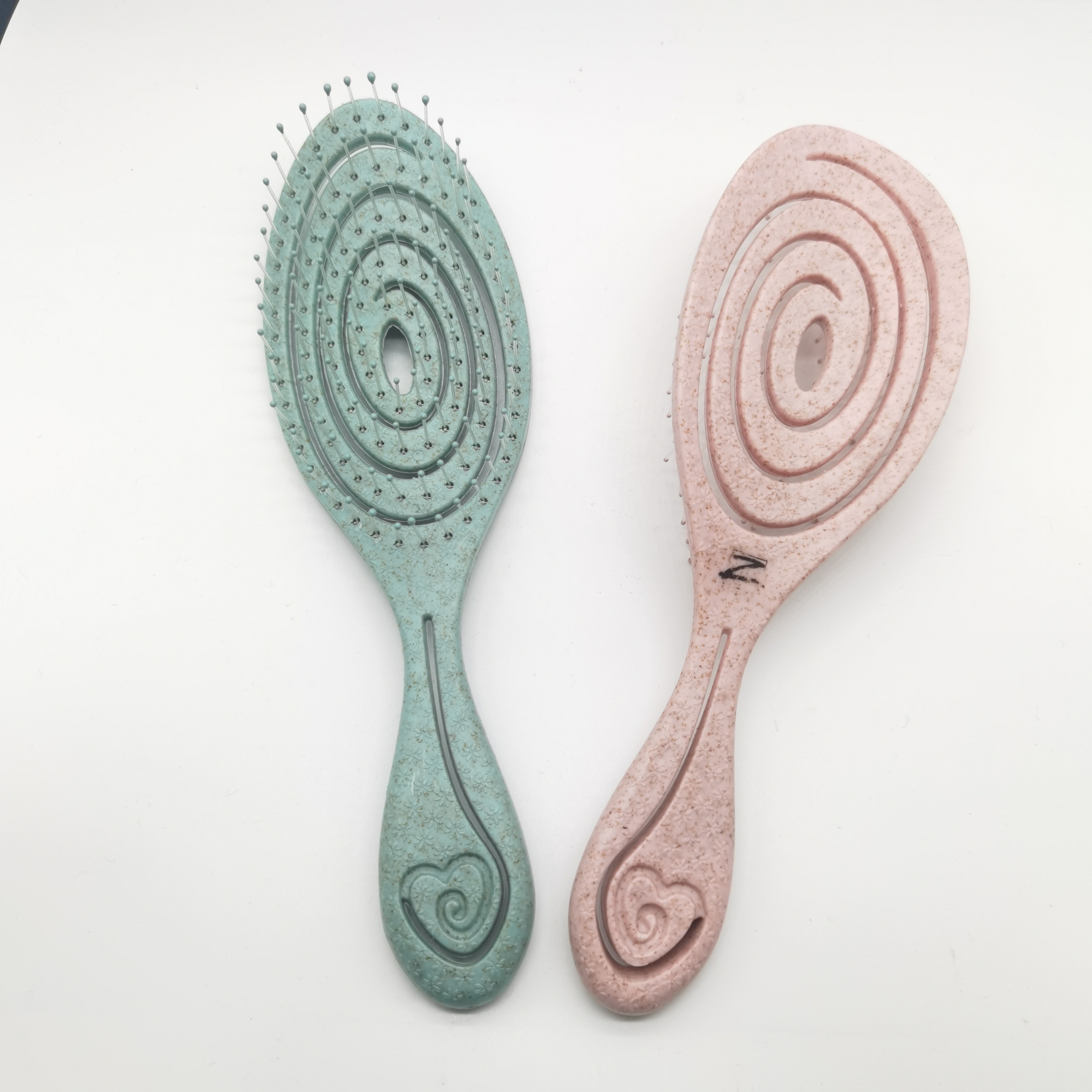 Styling Comb Curly Hair Straightening Tools Beauty Hair Tools Beauty Makeup Tools Hair Roots Fluffy High Cranial Top Accessories Massage Comb Durable Anti-Static Comb Environmentally Friendly Application Scenario