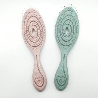 Styling Comb Curly Hair Straightening Tools Beauty Hair Tools Beauty Makeup Tools Hair Roots Fluffy High Cranial Top Accessories Massage Comb Durable Anti-Static Comb Environmentally Friendly