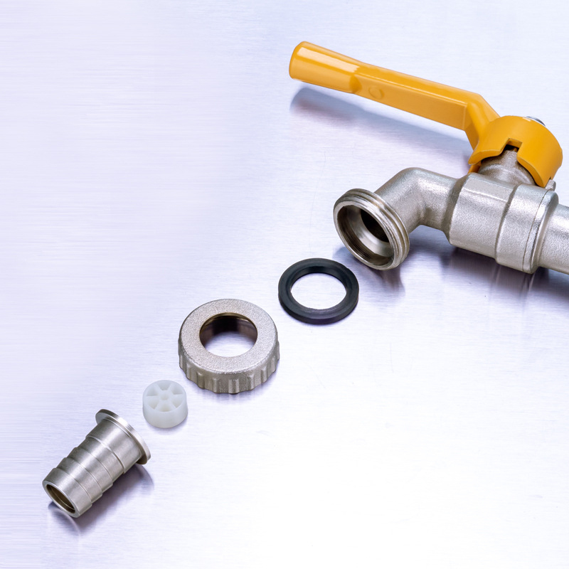 Washing Machine Tap Application Scenario