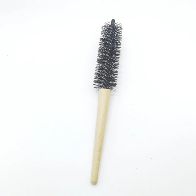 Home Hairbrush Barbershop Hairbrush Styling Comb Curly Hair Straightening Tools Beauty Hair Tools Beauty Tools Hair Roots Fluffy High Cranial Top Accessories Massage Comb Durable Anti-Static