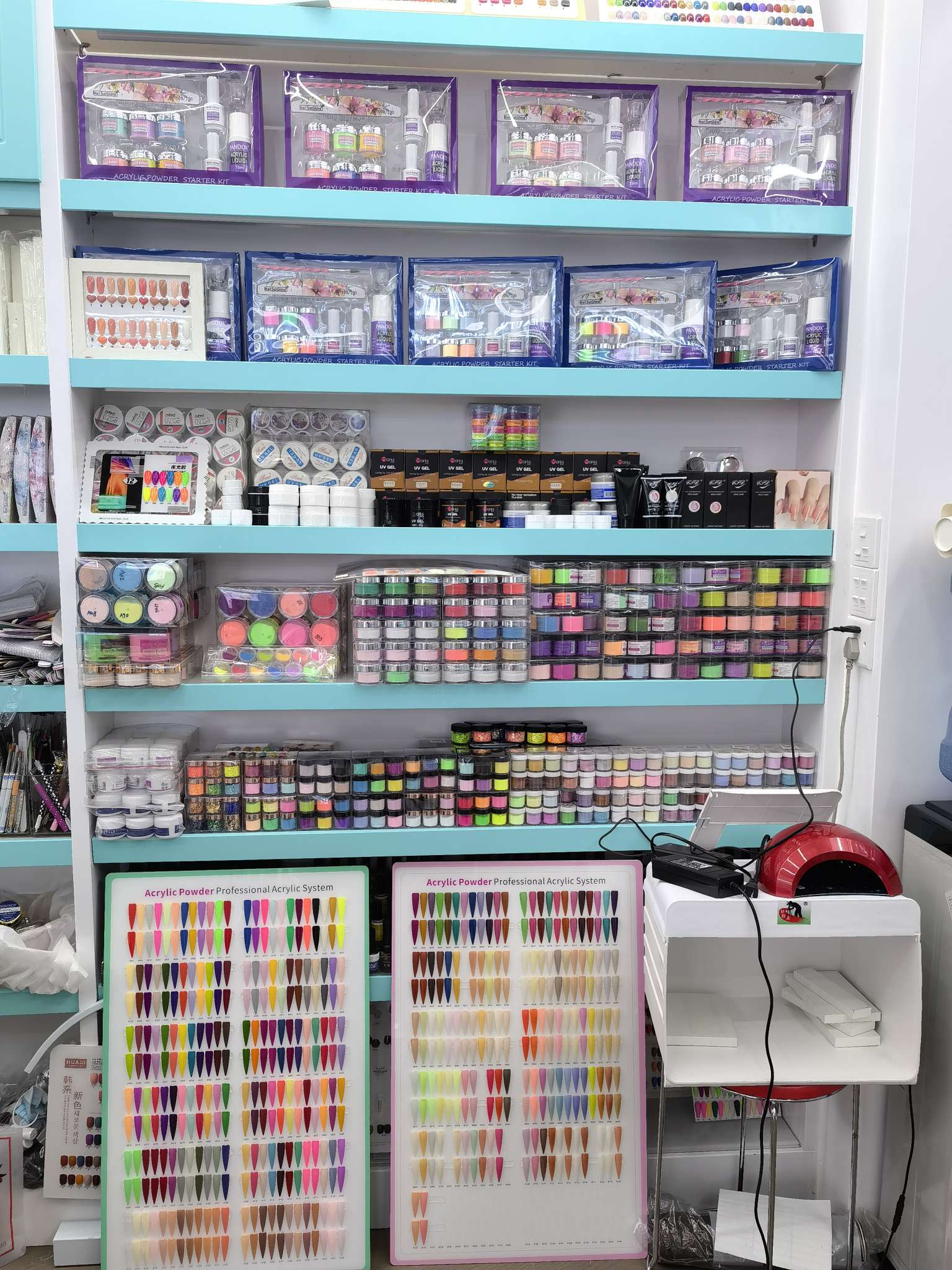 Obi Nail Art describe pic - 2