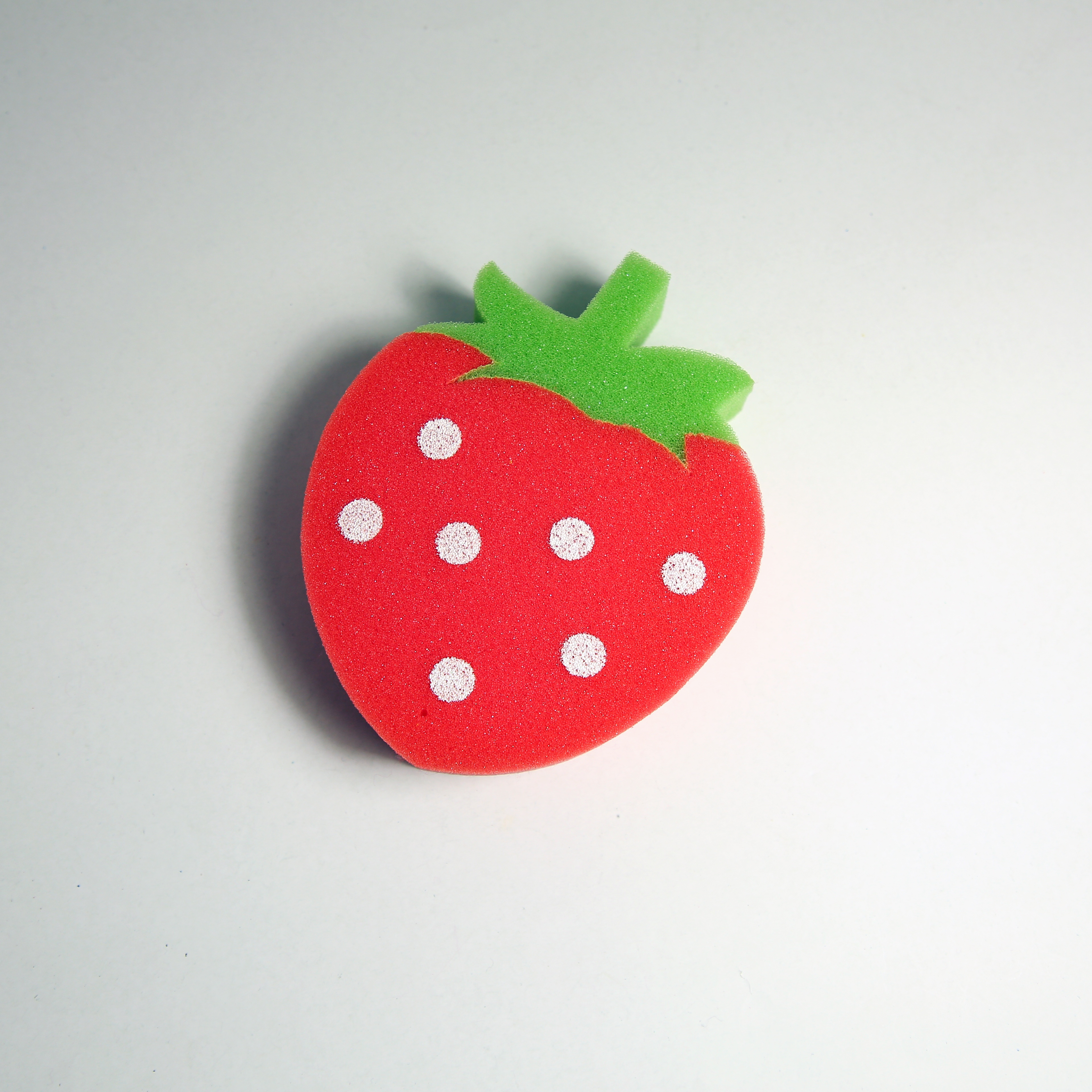 Wholesale of single-piece cartoon sponge cleaning products pic 13