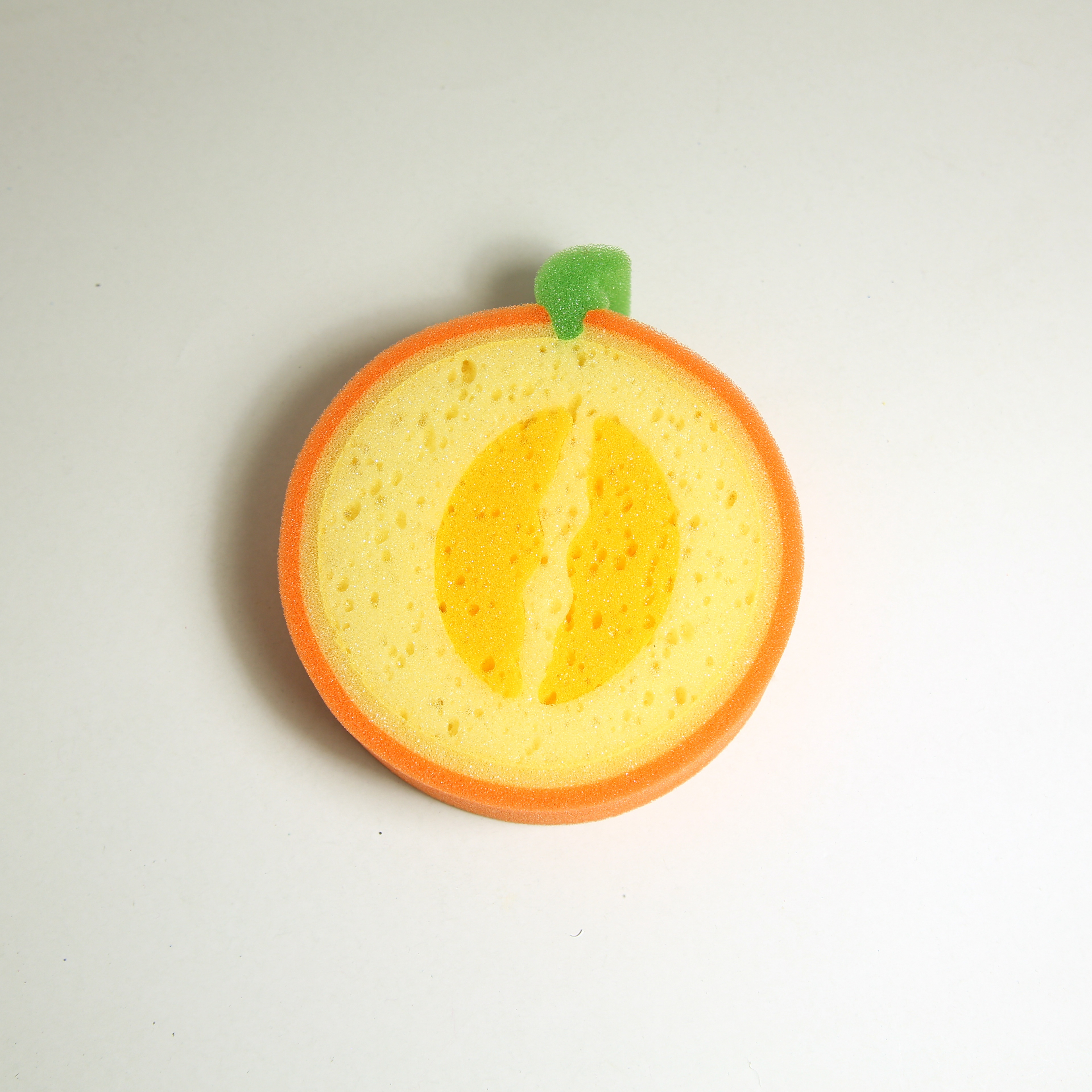 Wholesale of single-piece cartoon sponge cleaning products pic 8