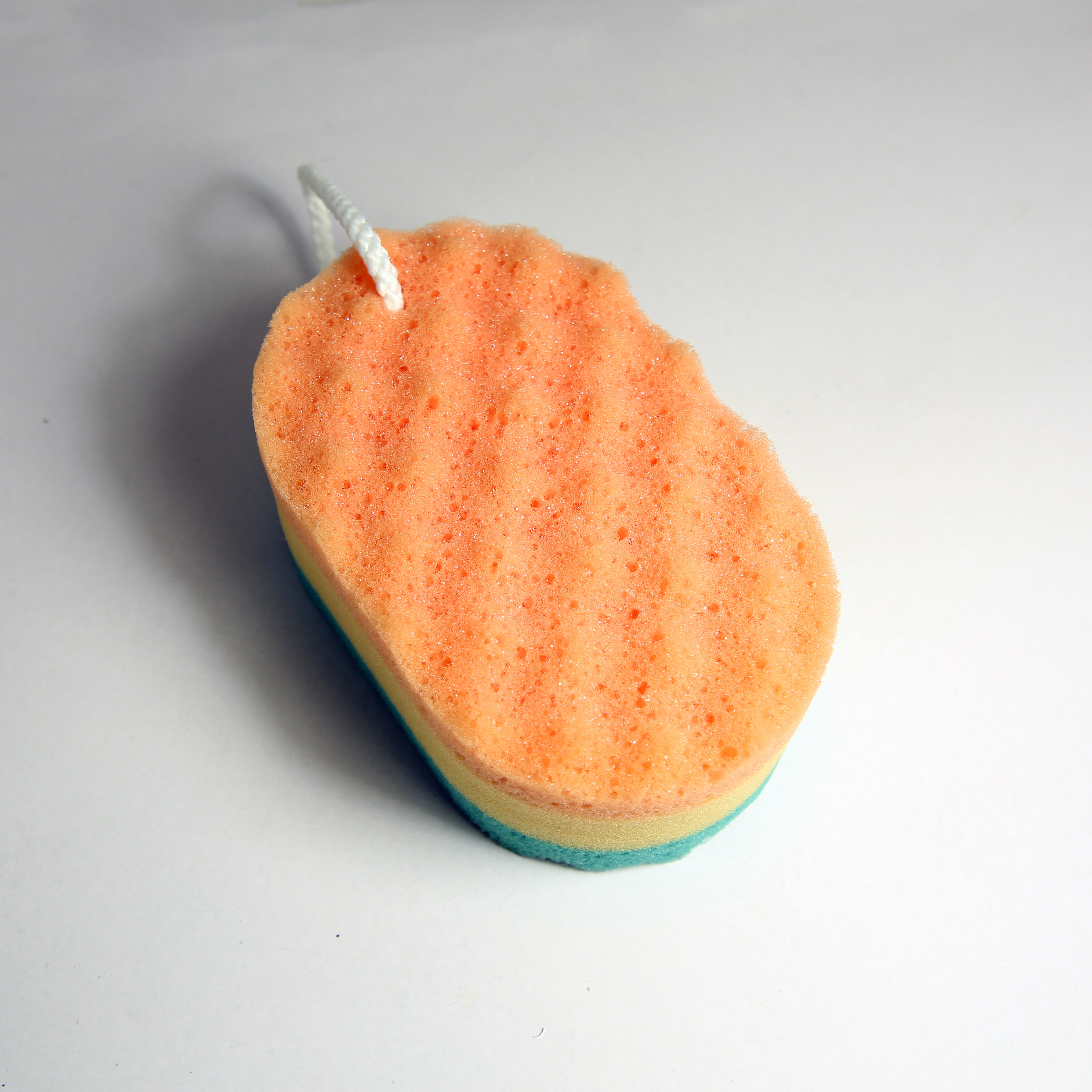 Wholesale of single-piece cartoon sponge cleaning products pic 6