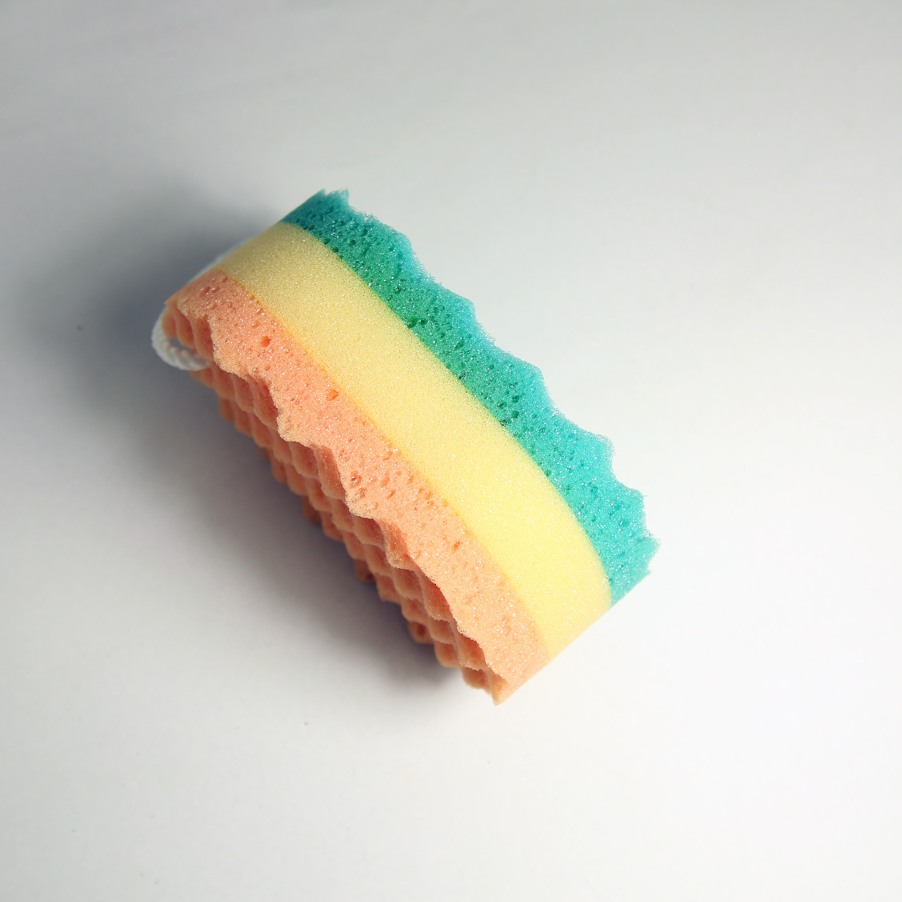 Wholesale of single-piece cartoon sponge cleaning products pic 7