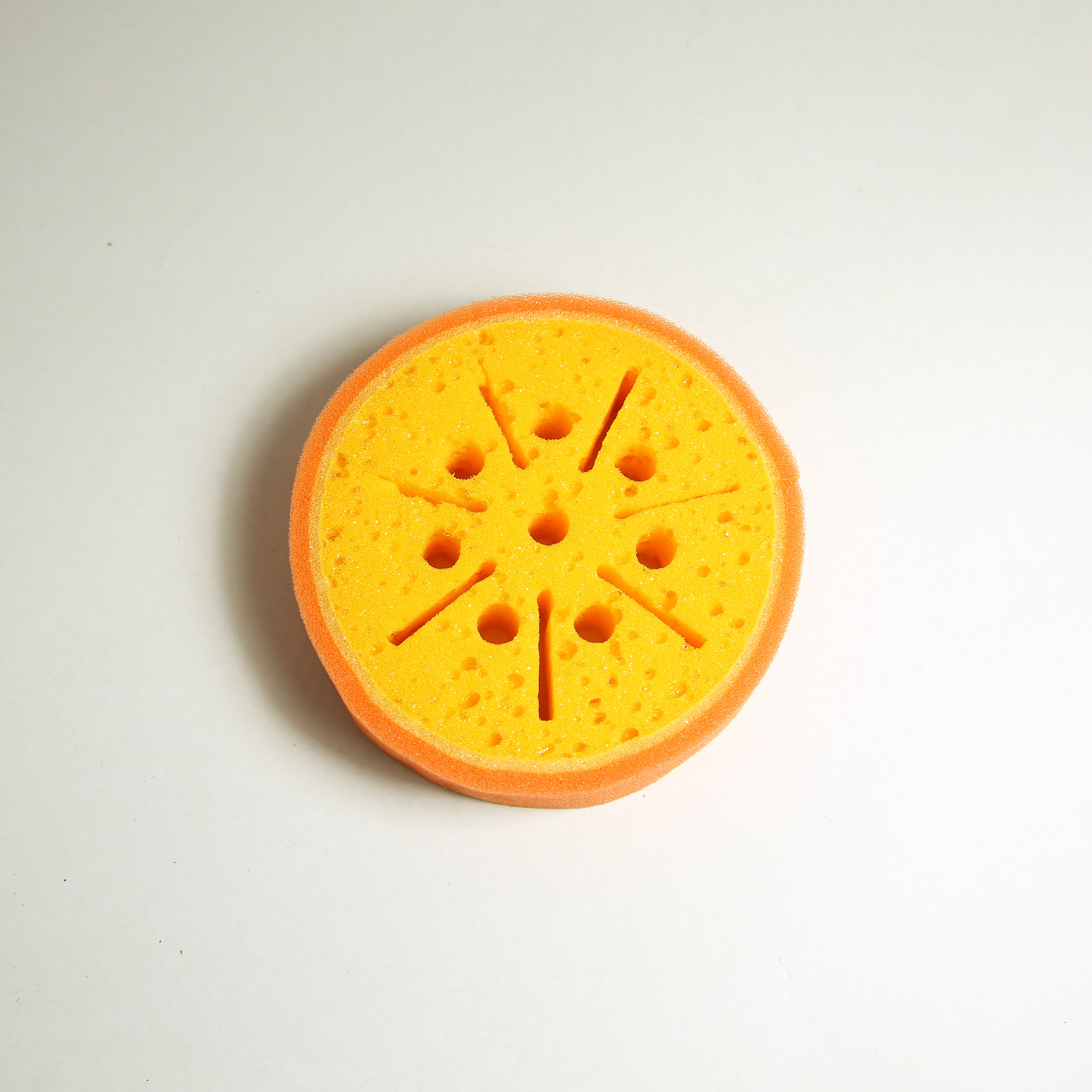 Wholesale of single-piece cartoon sponge cleaning products pic 4