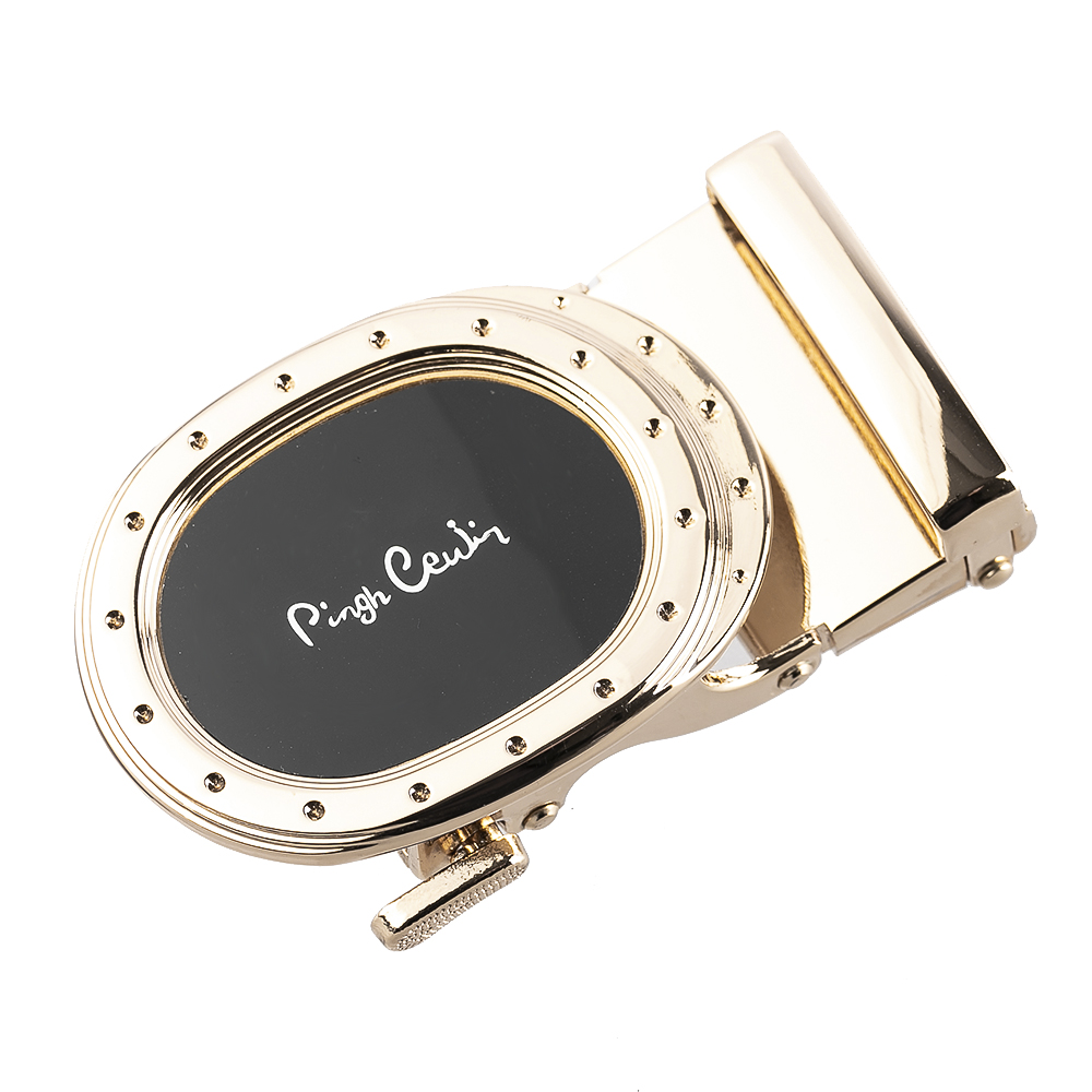 义乌平海皮带扣AUTO-G2022新款时尚奢华皮带扣锌合金定制标志设计男士棘轮皮带自动皮带扣详情3