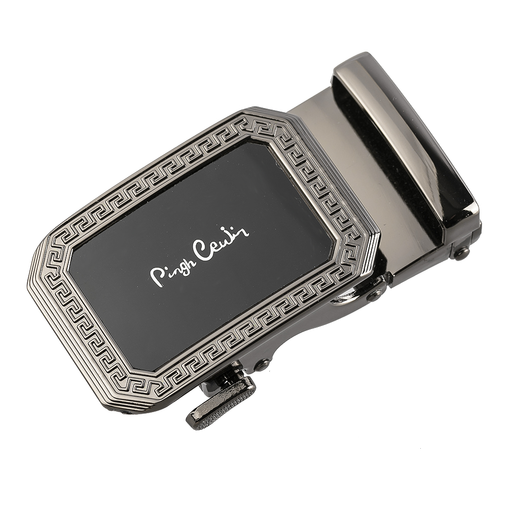 义乌平海皮带扣AUTO-G2022新款时尚奢华皮带扣锌合金定制标志设计男士棘轮皮带自动皮带扣详情2