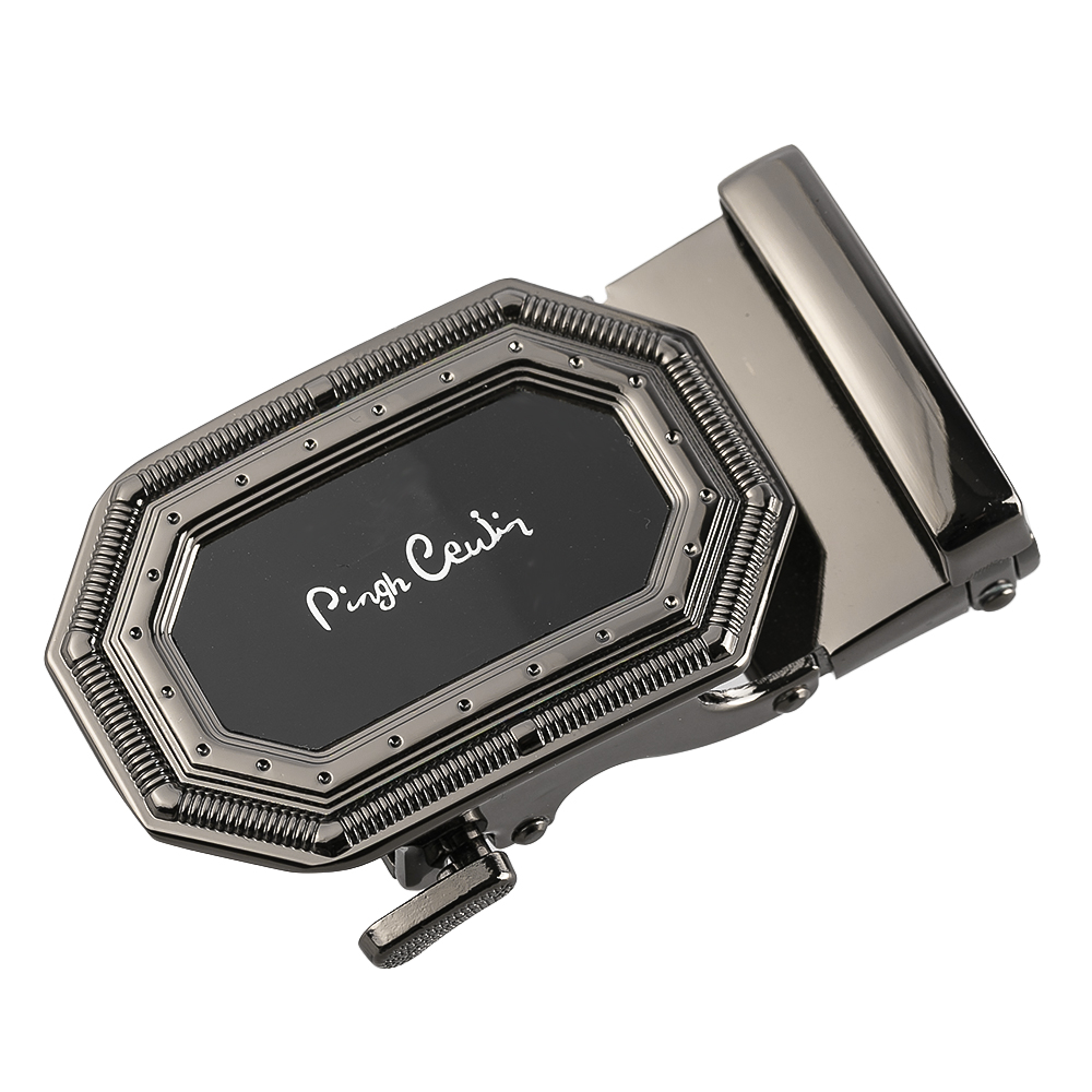 义乌平海皮带扣AUTO-G2022新款时尚奢华皮带扣锌合金定制标志设计男士棘轮皮带自动皮带扣详情4