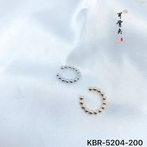 Fashion exquisite 925 silver needle earrings new fashion style earrings A100