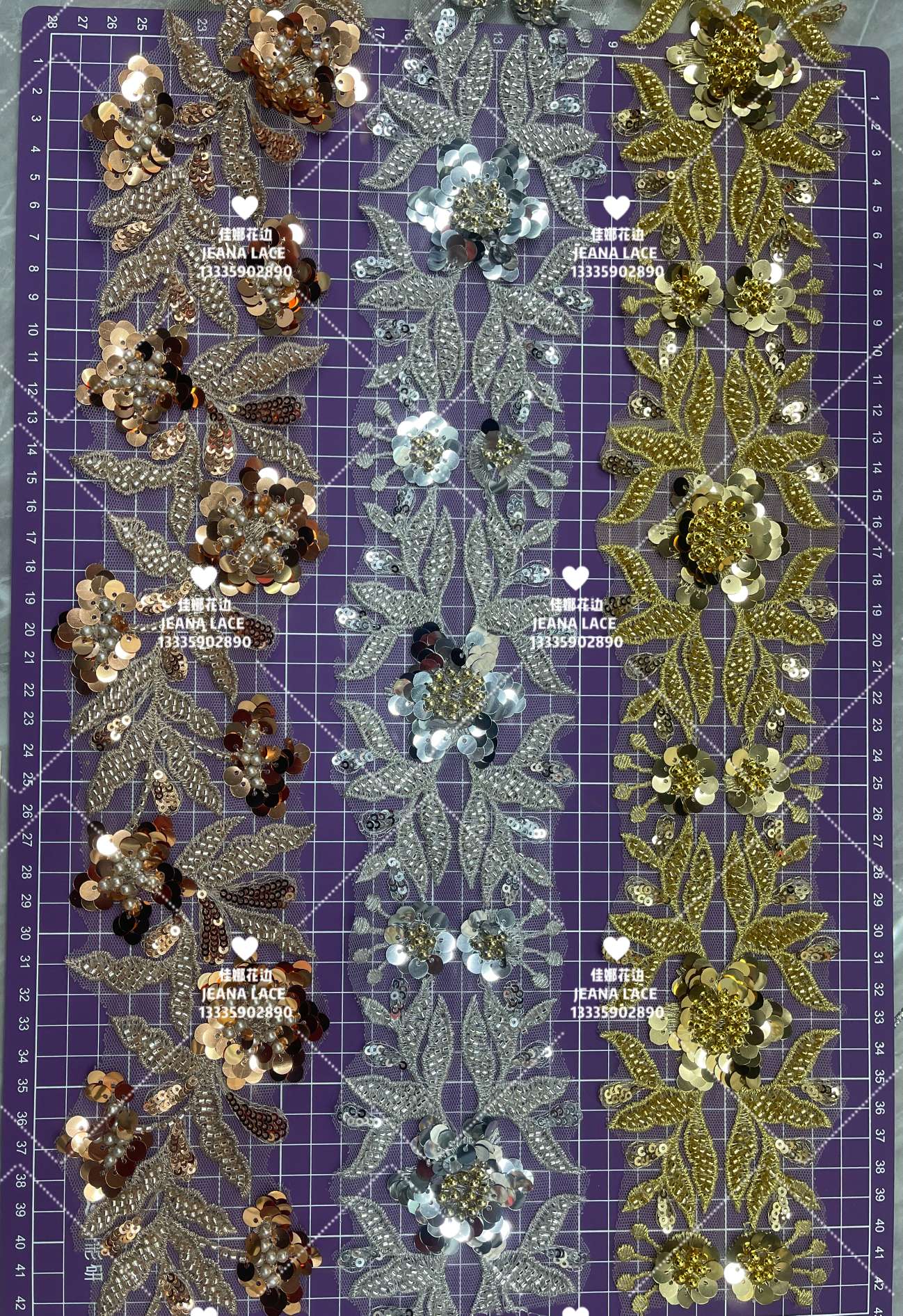 Bead Embroidery