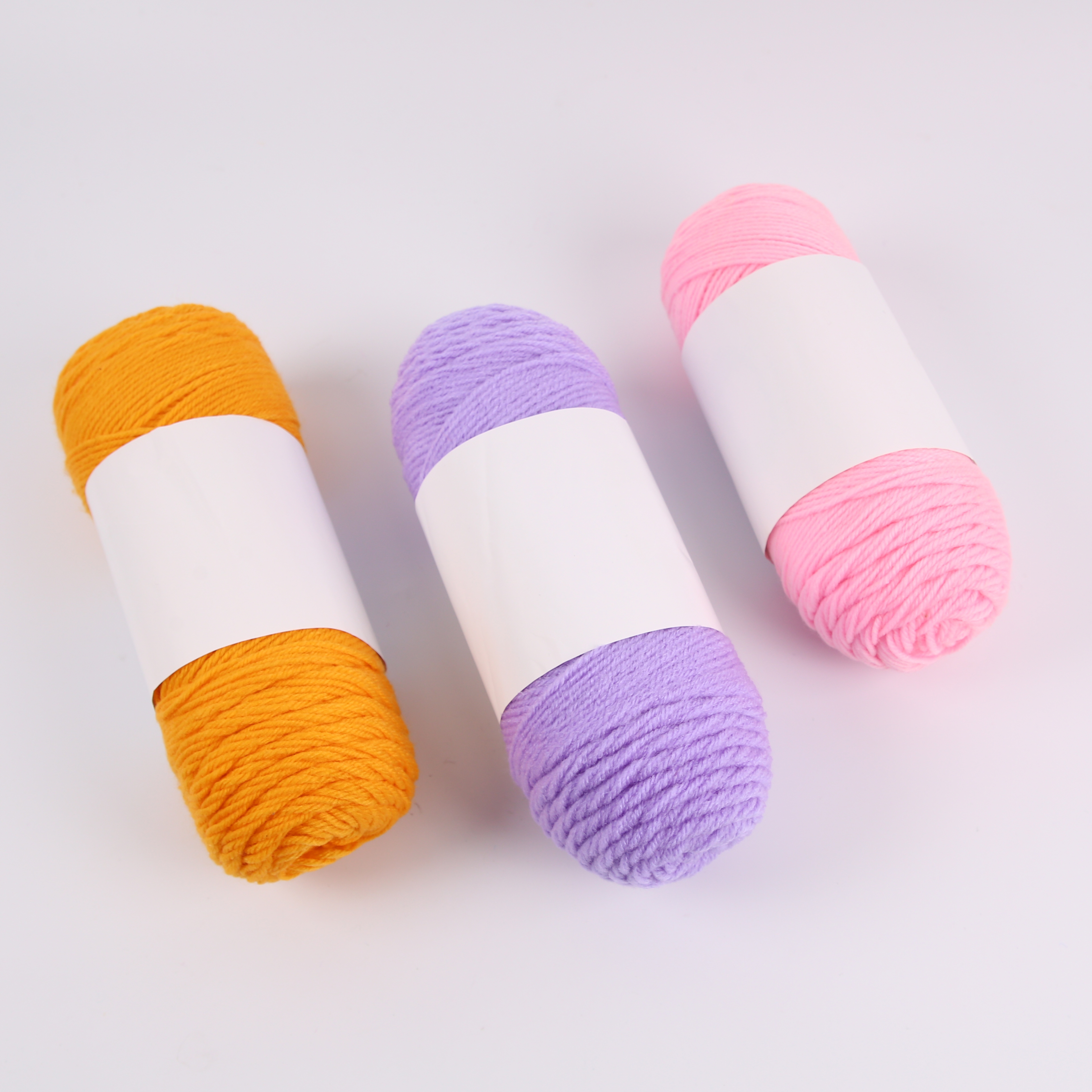 In 2023, factory direct sales of new best-selling DIY handmade acrylic yarn toys