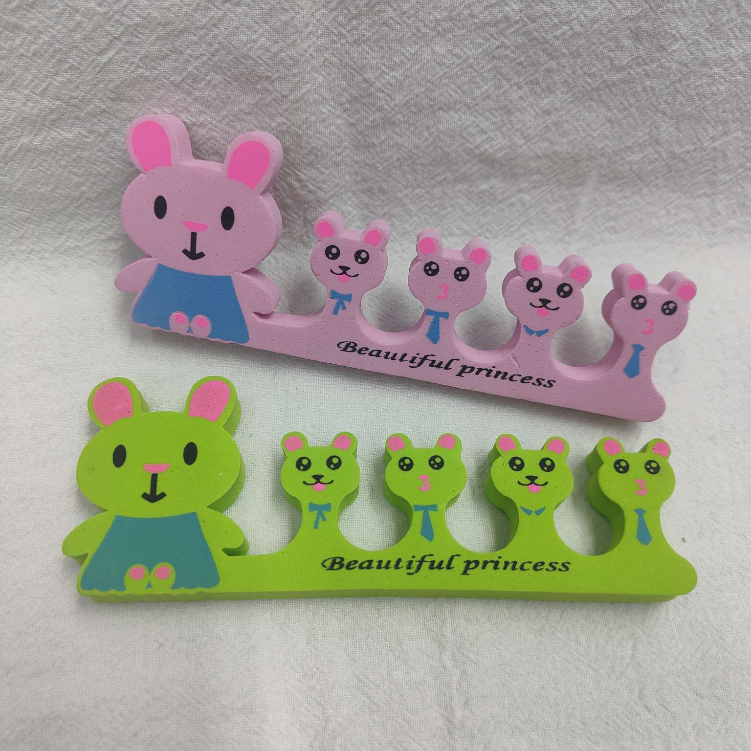 26414 Sendre Makeup Tools F-807# Bunny Fingernail tools Essential beauty tools