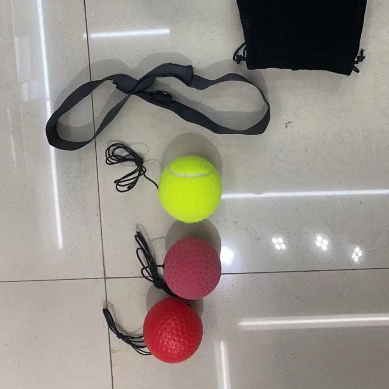 拳击用品实物图