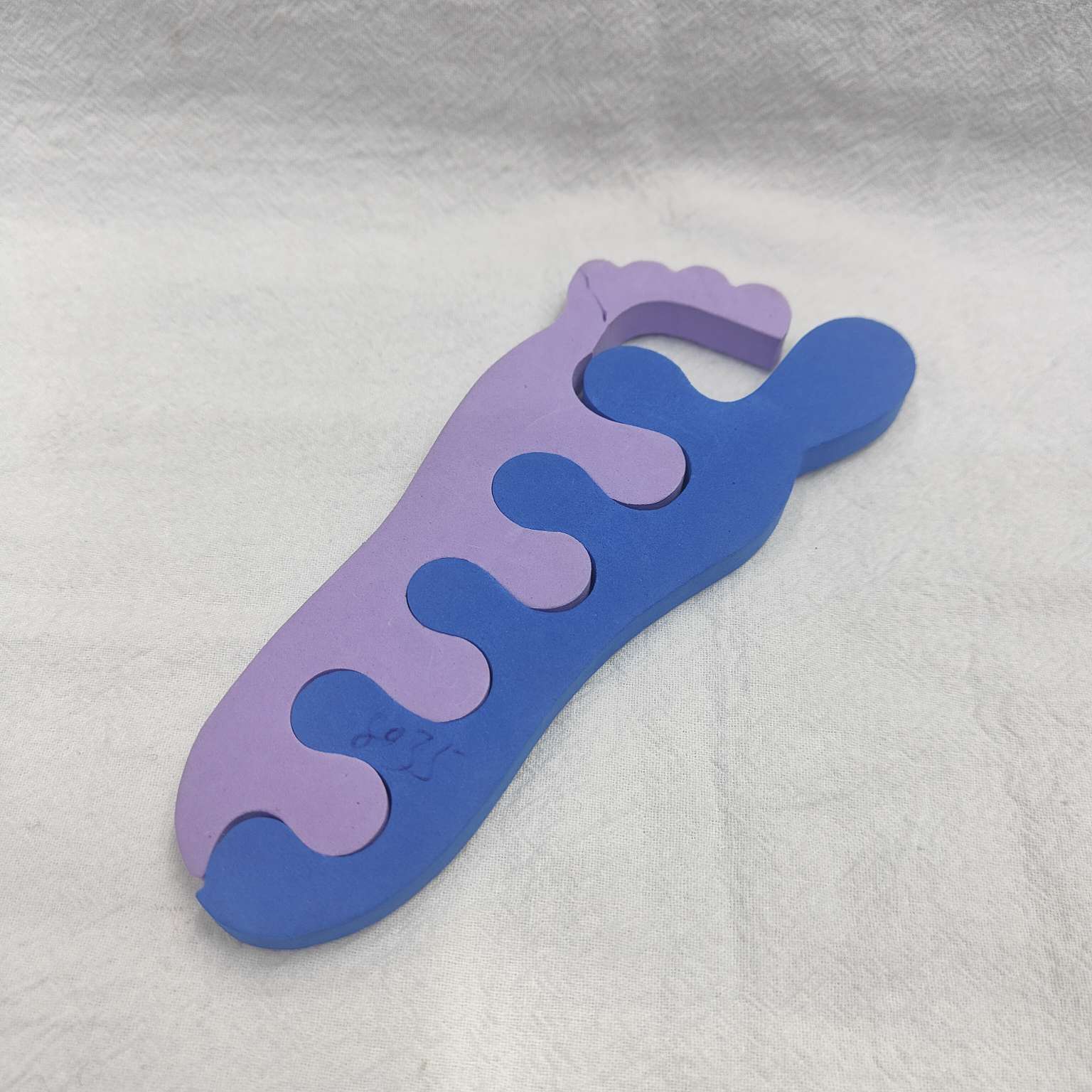 26414 Sendre Makeup tools F-865# Twin Finger parting device Nail tools Necessary finger parting device