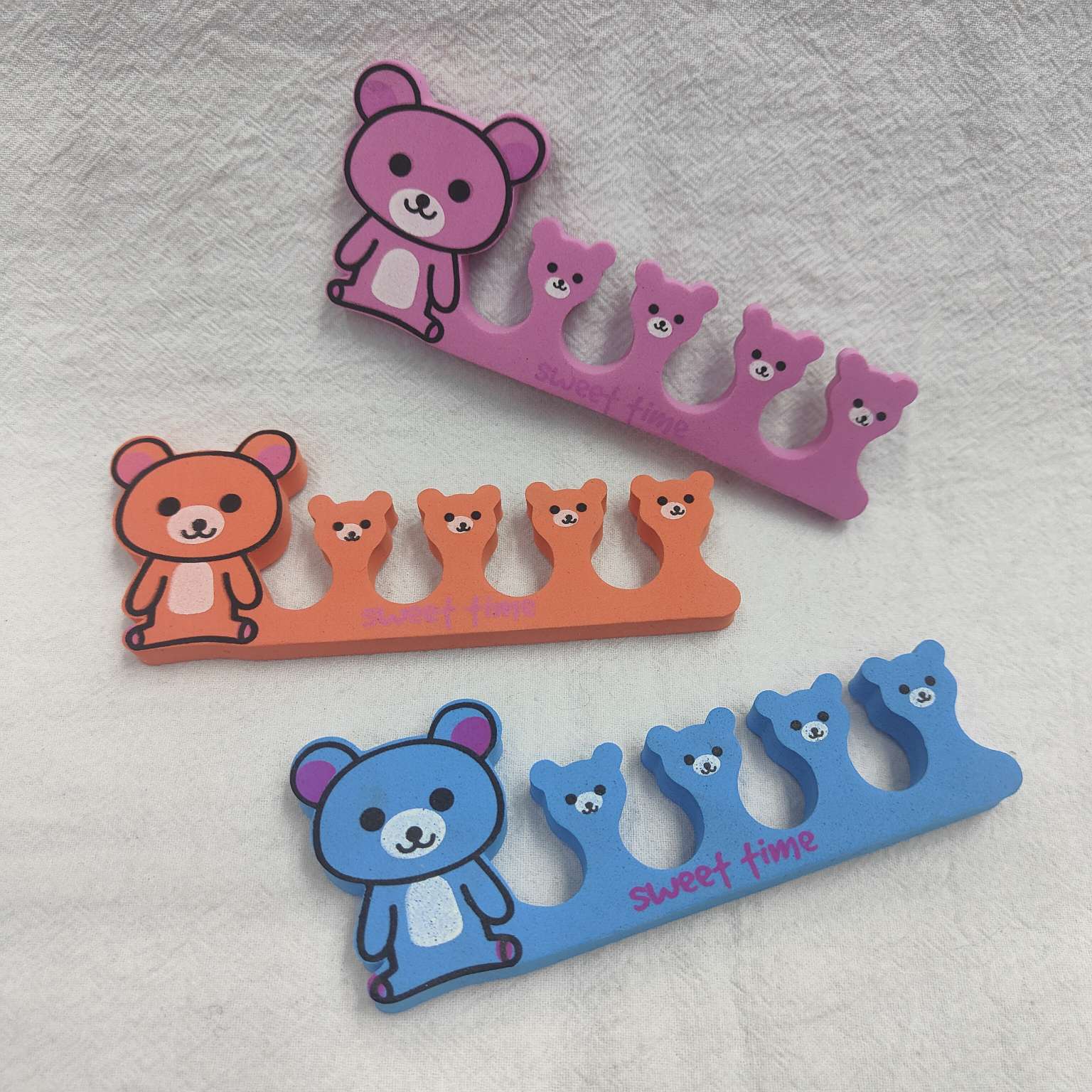 F-805# Bear Fingertip Nail Tools Essential 26414 Sendri Makeup Tools Beauty tools