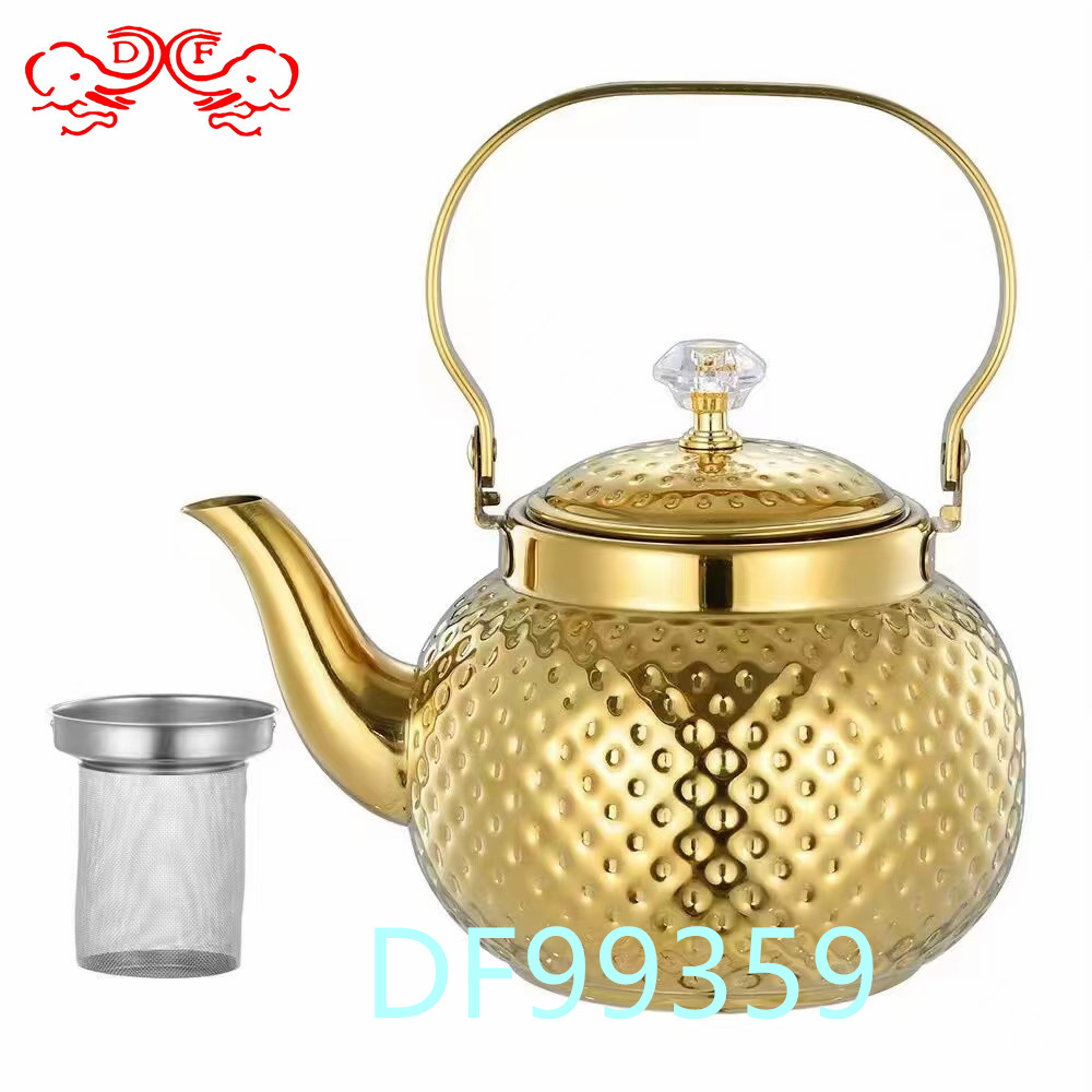 DF99359 stainless steel kettle with leaky kettle DF TRADING HOUSE pic 2