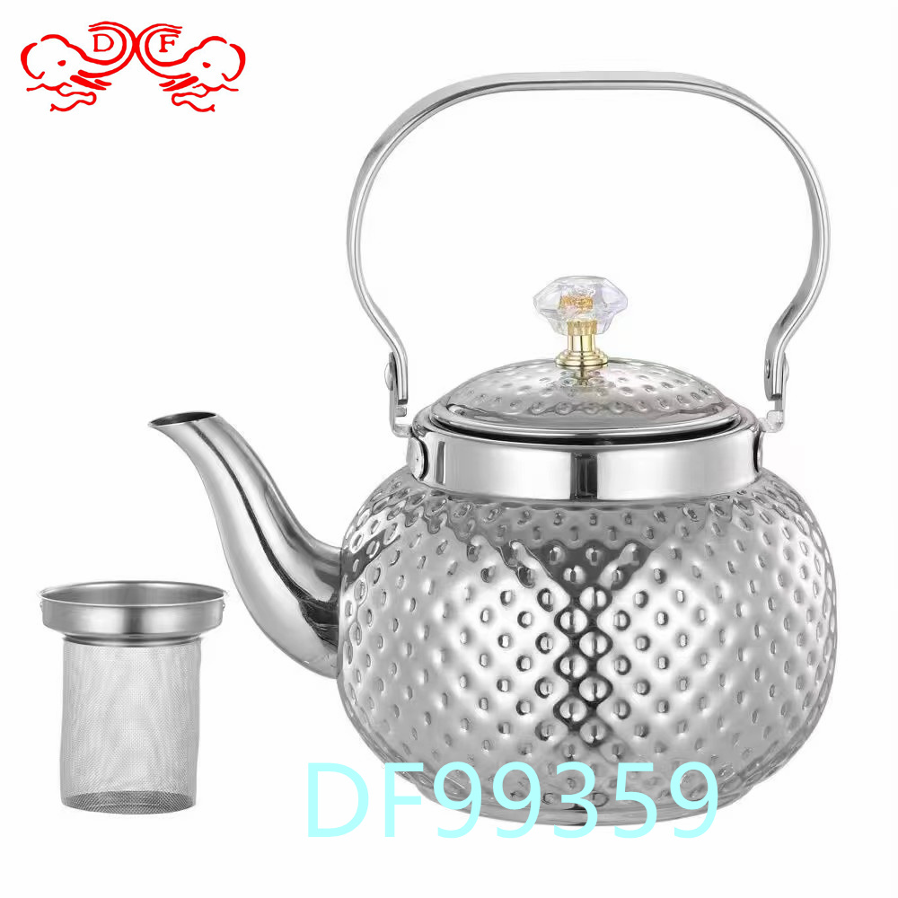 DF99359 stainless steel kettle with leaky kettle DF TRADING HOUSE pic 1