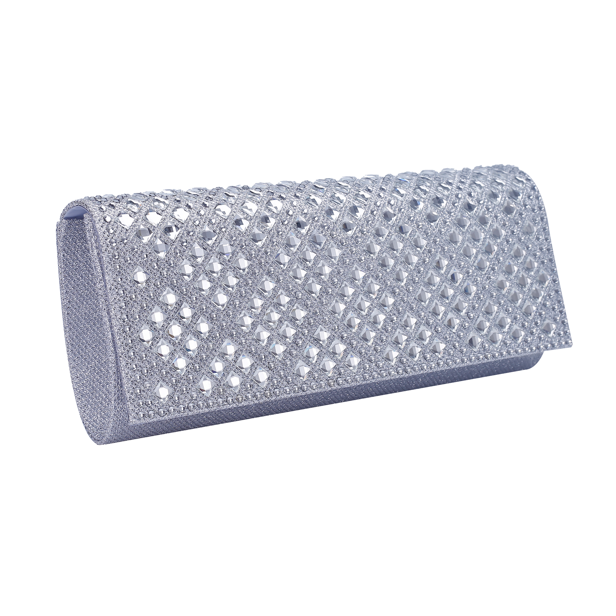 Ladies Diamond-Encrusted Dinner Bag Foreign Trade Export Evening Bag Ladies Handbag Bag