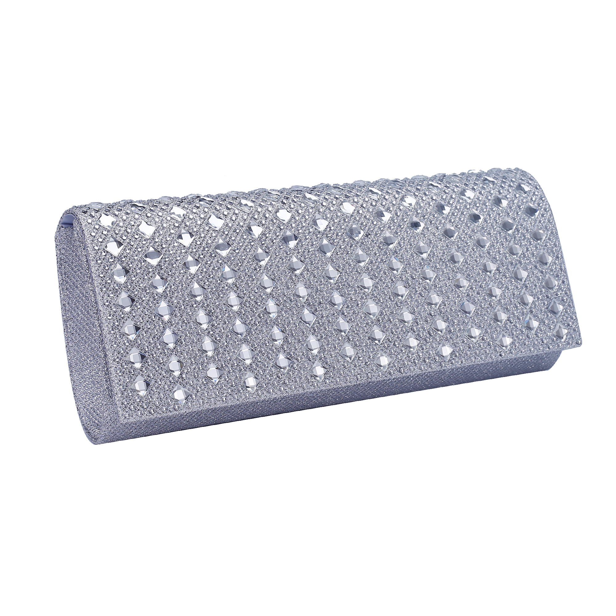 Fashion Dinner Bag Foreign Trade Export Evening Bag Ladies Exquisite Diamond Bag