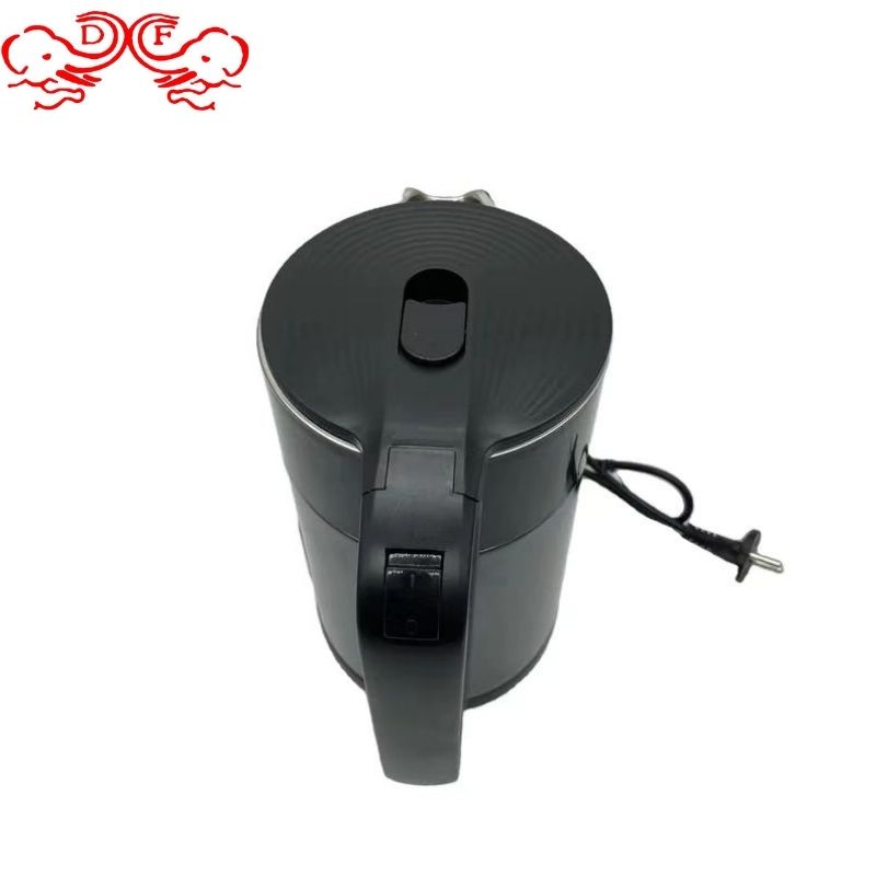 DF99379 Electric kettle, quick kettle, kettle, stainless steel kettle, hotel household portable insulated kettle, kitchen and hotel supplies, stainless steel DF trading house pic 5
