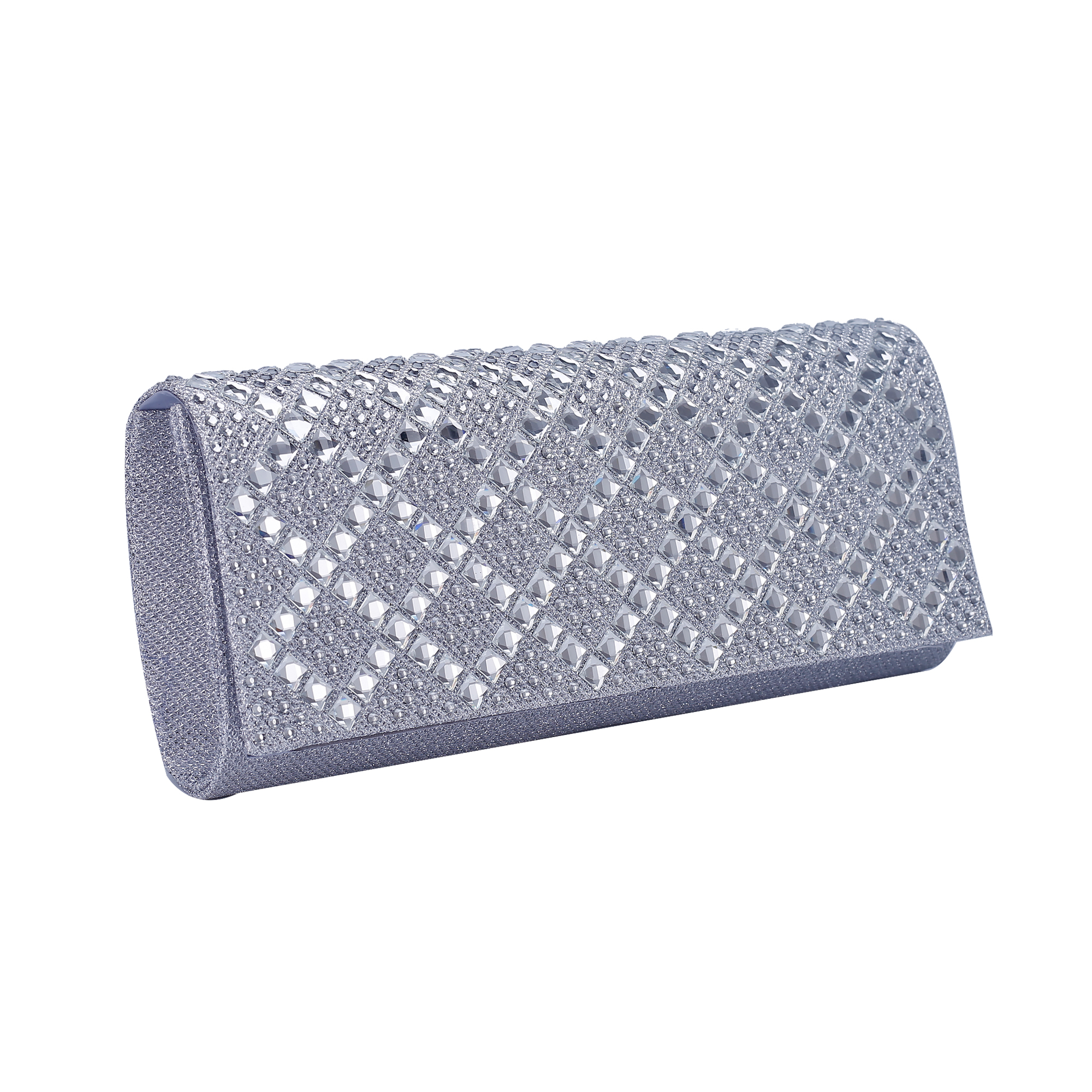 Fashion Dinner Bag Foreign Trade Export Evening Bag Women's Diamond Bag