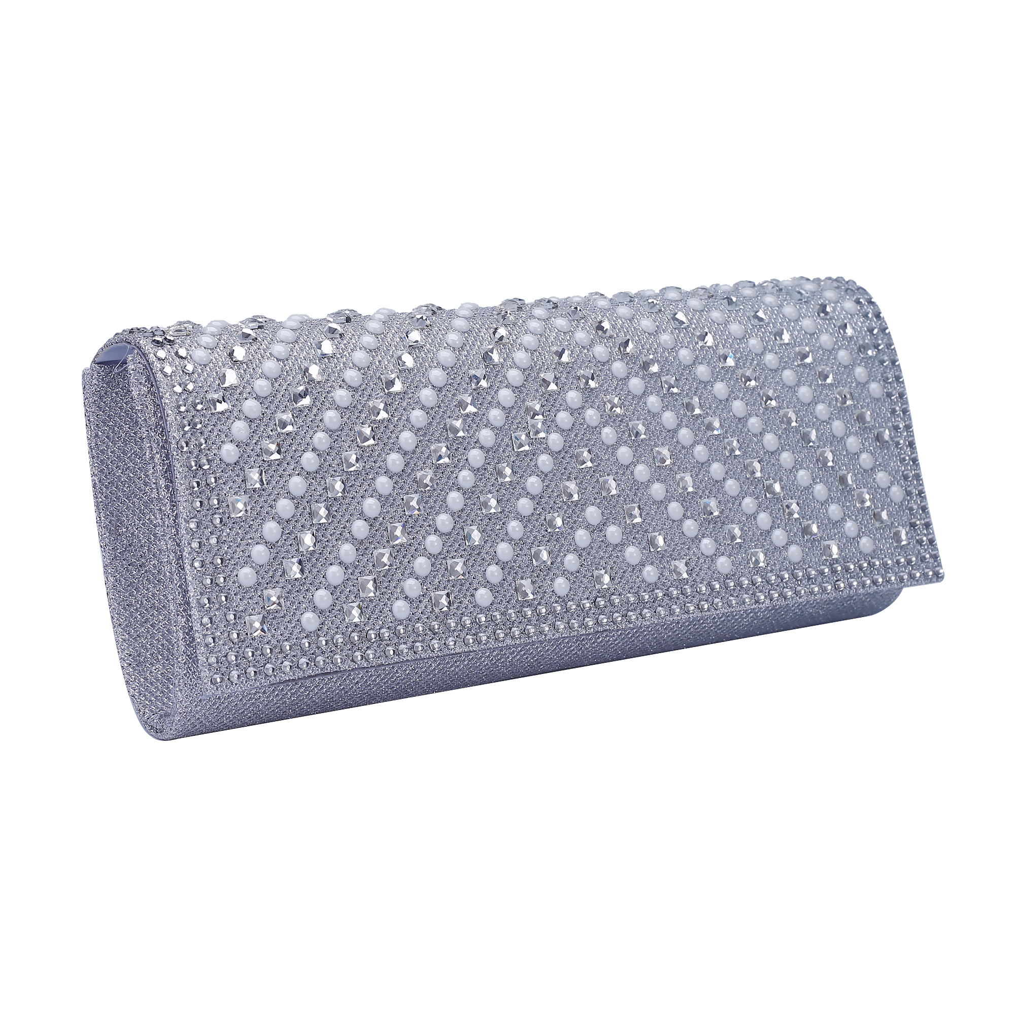 Ladies Fashion Dinner Bag Foreign Trade Export Evening Bag Diamond Handbag Bag