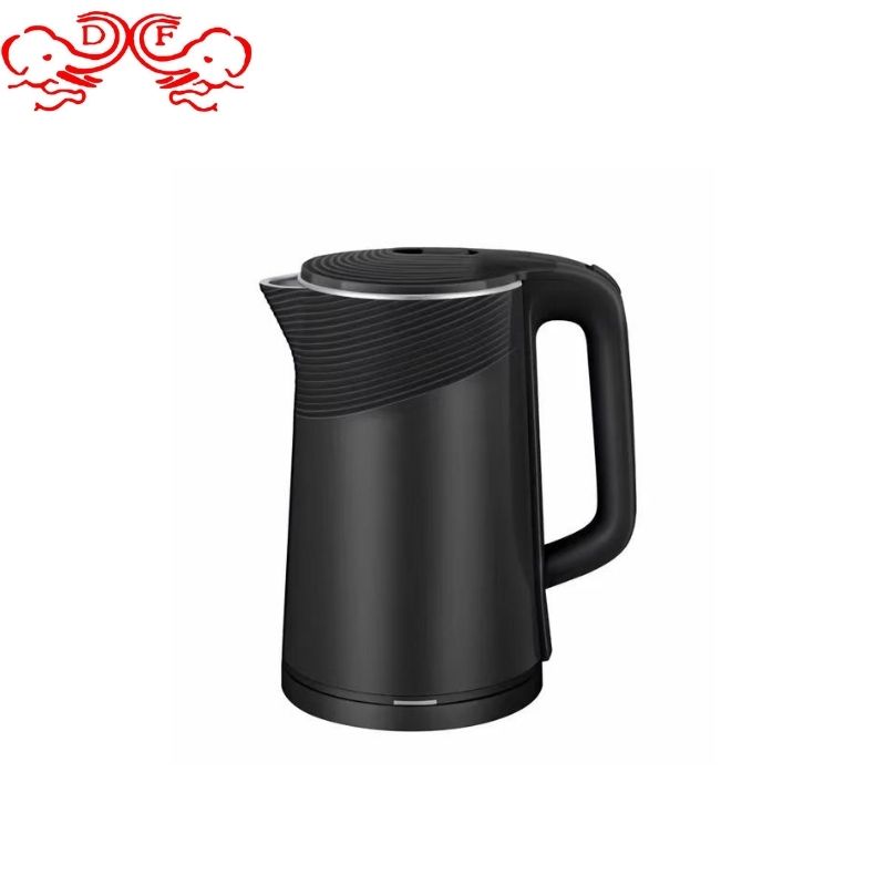 DF99379 Electric kettle, quick kettle, kettle, stainless steel kettle, hotel household portable insulated kettle, kitchen and hotel supplies, stainless steel DF trading house pic 3