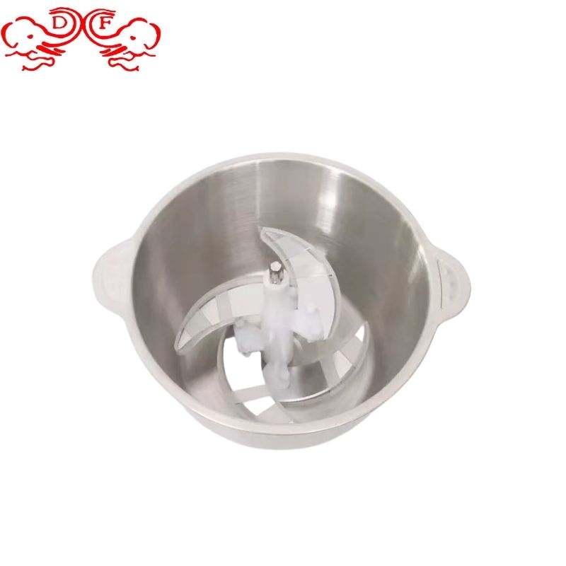 DF68386 stainless steel multi-functional meat grinder, vegetable, meat and ice grinder, kitchen food processor, stainless steel kitchenware, DF TRADING HOUSE Item Picture