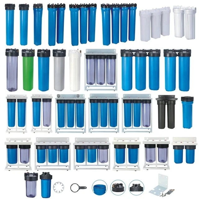 Water Filter Drinking Water Pure Water Machine Filter Bottle Filter Element 10 