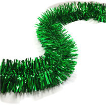 New Year's Day party decoration New Year's Day classroom theme class ribbon laser rain curtain decoration color strip