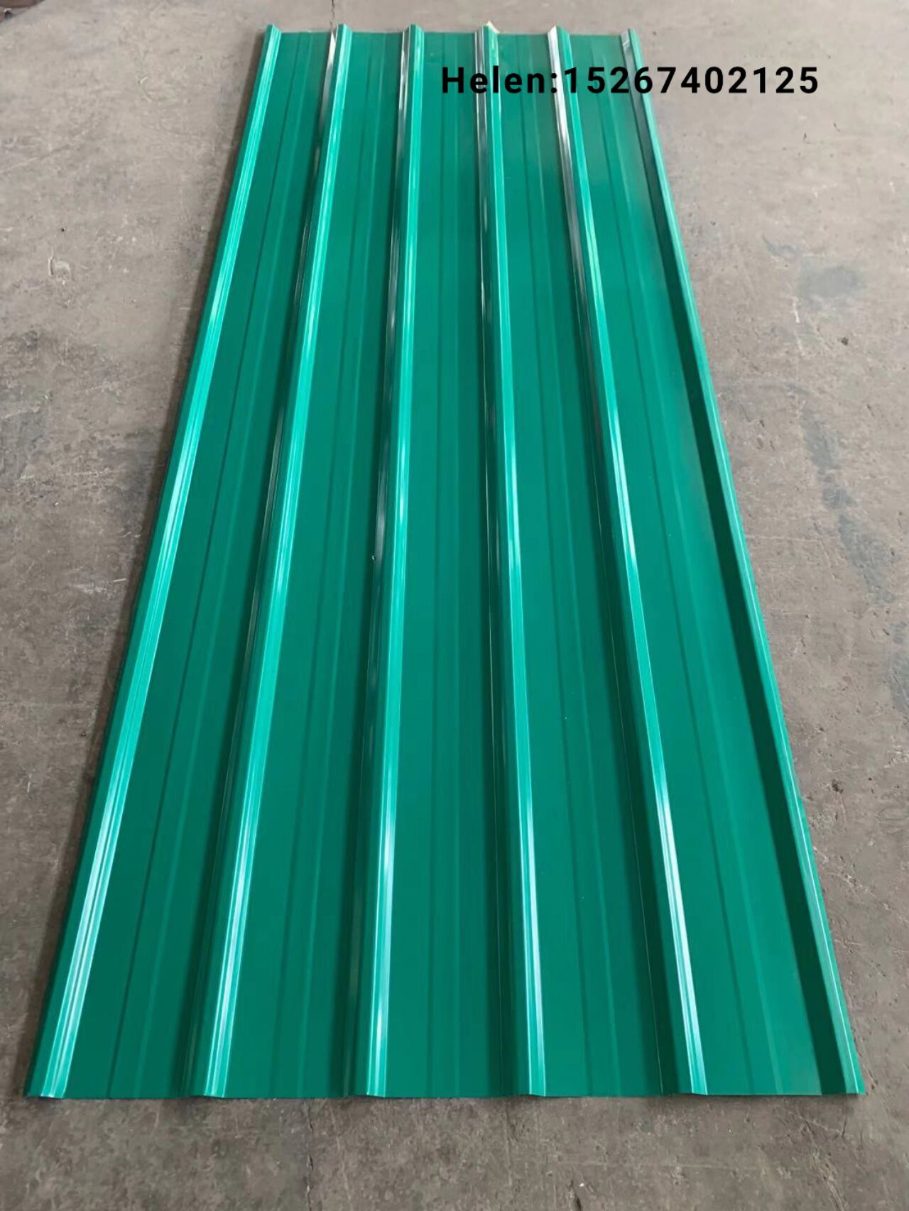 Factory direct sales of color steel tiles, T-shaped tiles, glazed tiles, galvanized tiles, colored stone tiles, transparent tiles, color steel tiles, wavy tiles, trapezoidal tiles, corrugated plates, roof tiles, iron sheet tiles pic 6