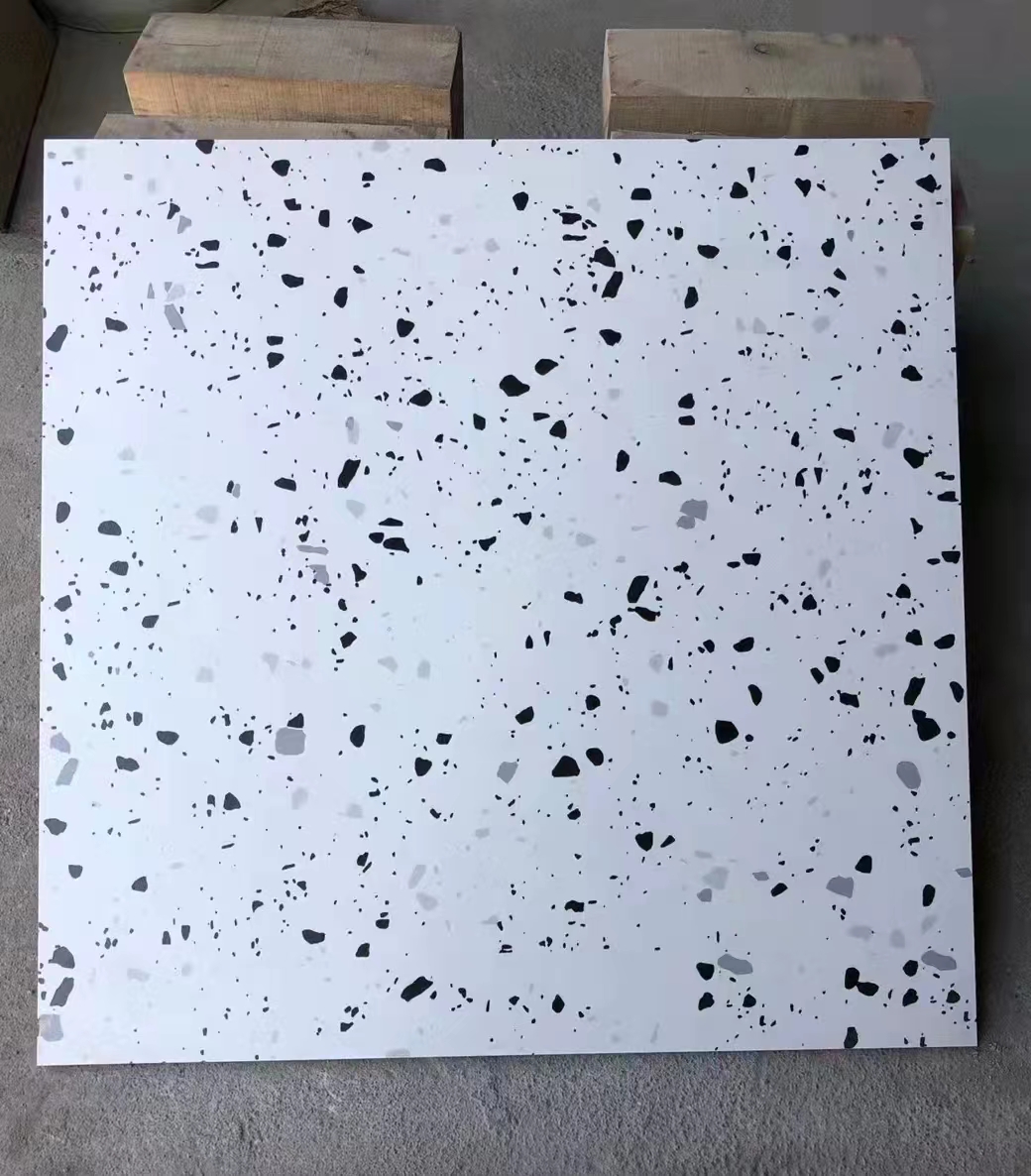 Ceramic tile floor Wooden floor wall tile marble floor tile floor tile 1 Crystal glazed tile non-slip floor tile wear-resistant floor tile matte non-slip tile non-slip floor tile manufacturers direct sales