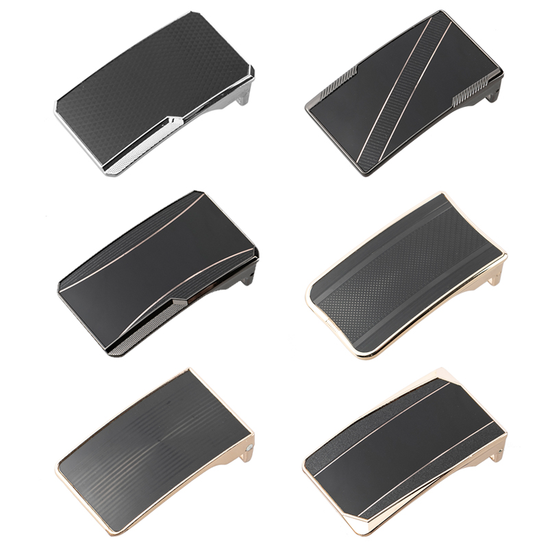 义乌平海皮带扣PLA-D金属图案可定制标志品牌板扣详情图1