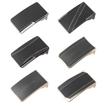 义乌平海皮带扣PLA-D金属图案可定制标志品牌板扣