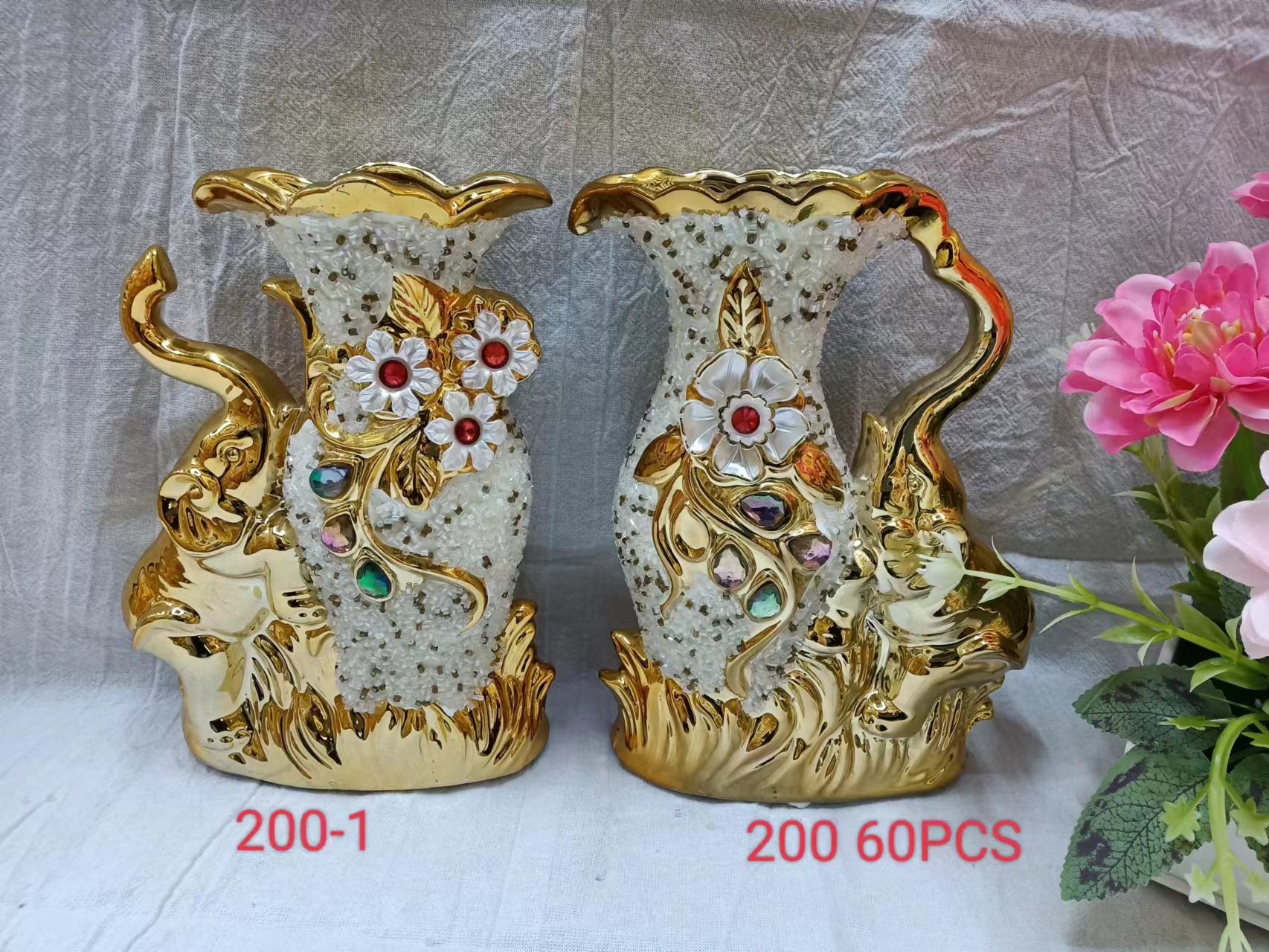 陶瓷/花瓶细节图