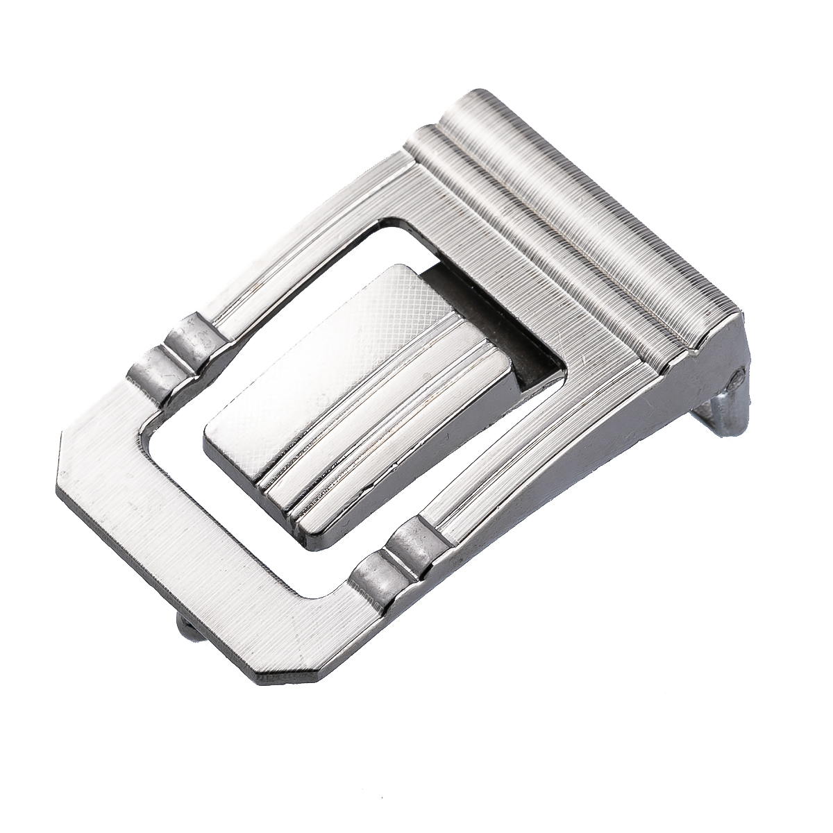 义乌平海皮带扣PLA-HD-B批发低价锌合金可旋转表面板扣可定制设计标志图案详情6