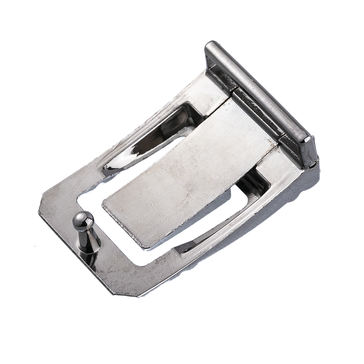 锌合金自动扣/定制logo/活动扣产品图