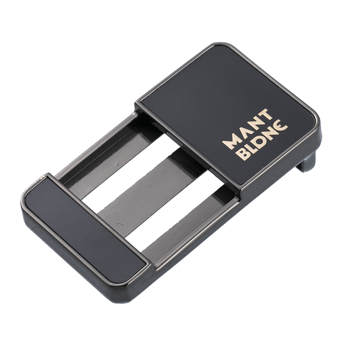 义乌平海皮带扣PLA-W高品质男士锌合金胶片板扣可定制logo男士无牙空心板扣详情6