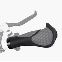 BT010 All-in bike handle set pair ergonomic bike grip grip lock handle set