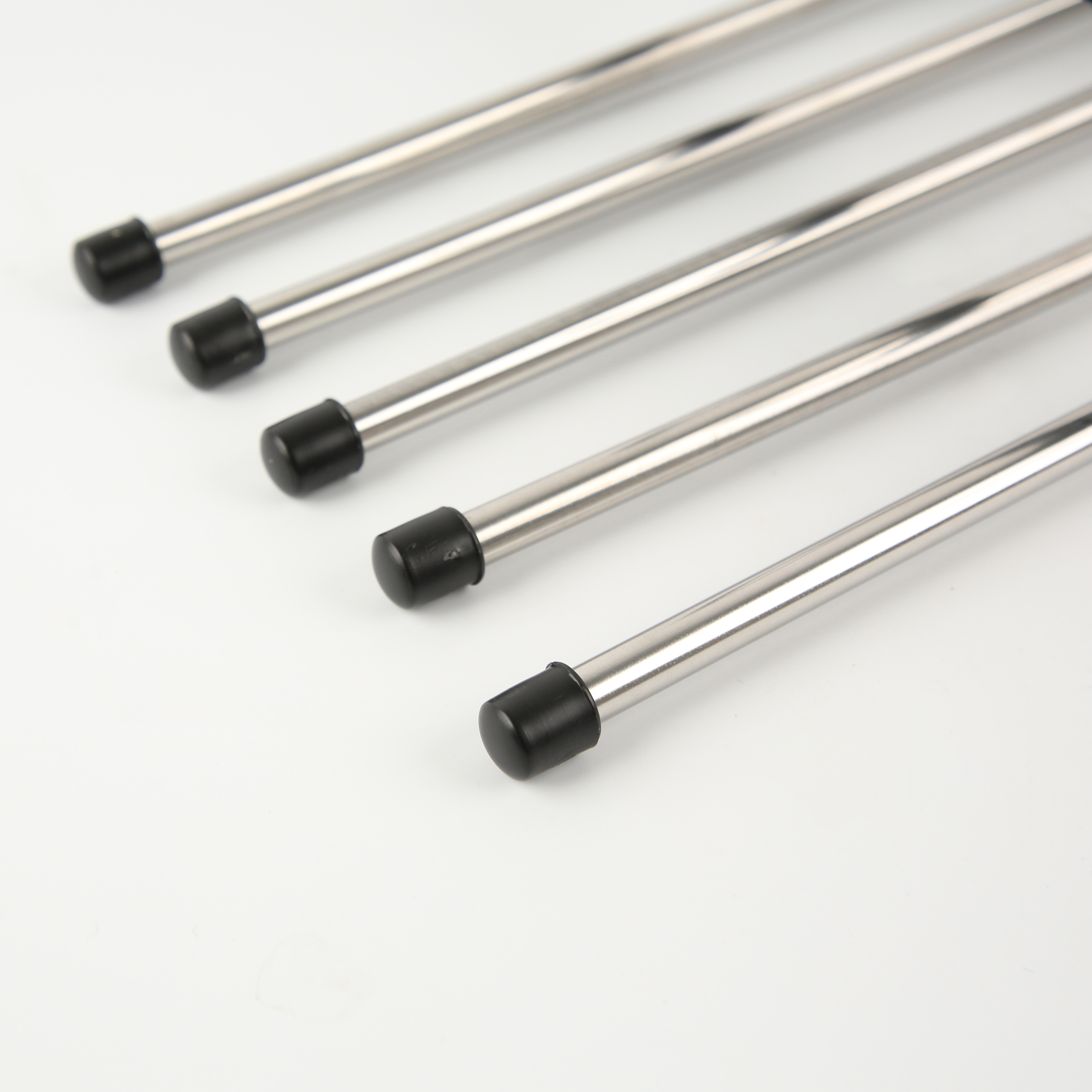 不锈钢多层裤夹 多功能折叠伸缩衣裤整理架 家用衣服晾晒五层收纳架批发零售详情10