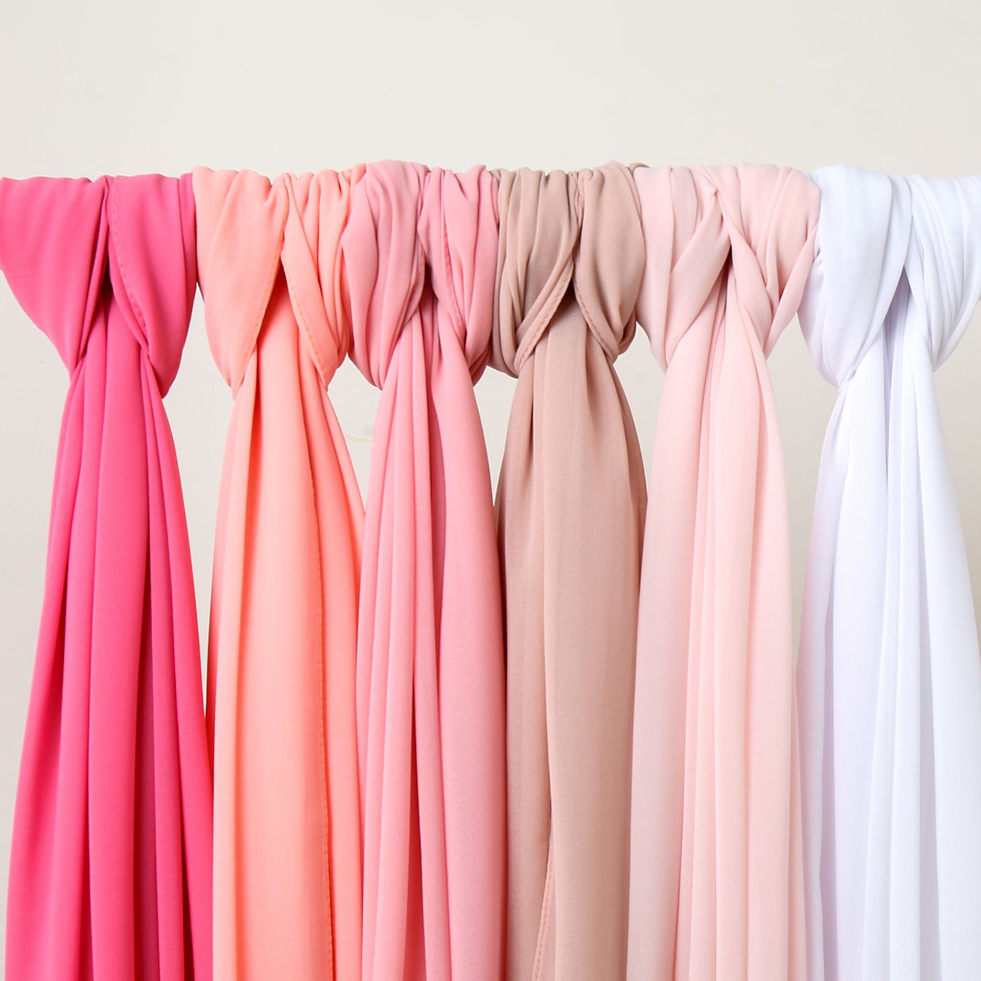Chiffon Scarf