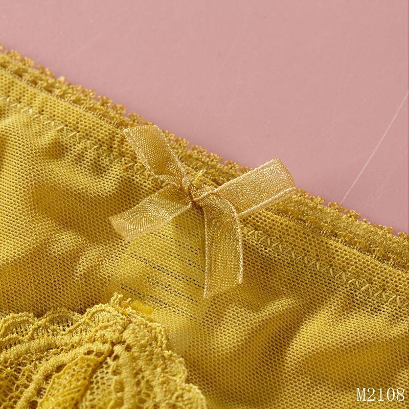 The Mystery of the Magic Box Lace mesh underpants are comfortable, lightweight and breathable for girls. They are made of cotton with a tight base and fit the buttocks. They are mid-waisted triangle pants pic 6
