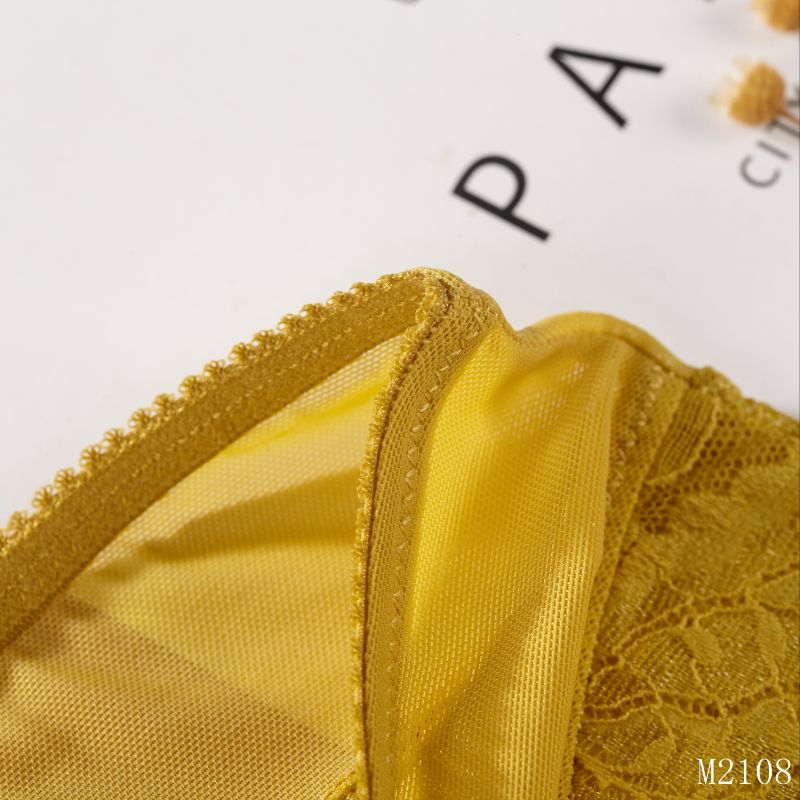 The Mystery of the Magic Box Lace mesh underpants are comfortable, lightweight and breathable for girls. They are made of cotton with a tight base and fit the buttocks. They are mid-waisted triangle pants pic 9