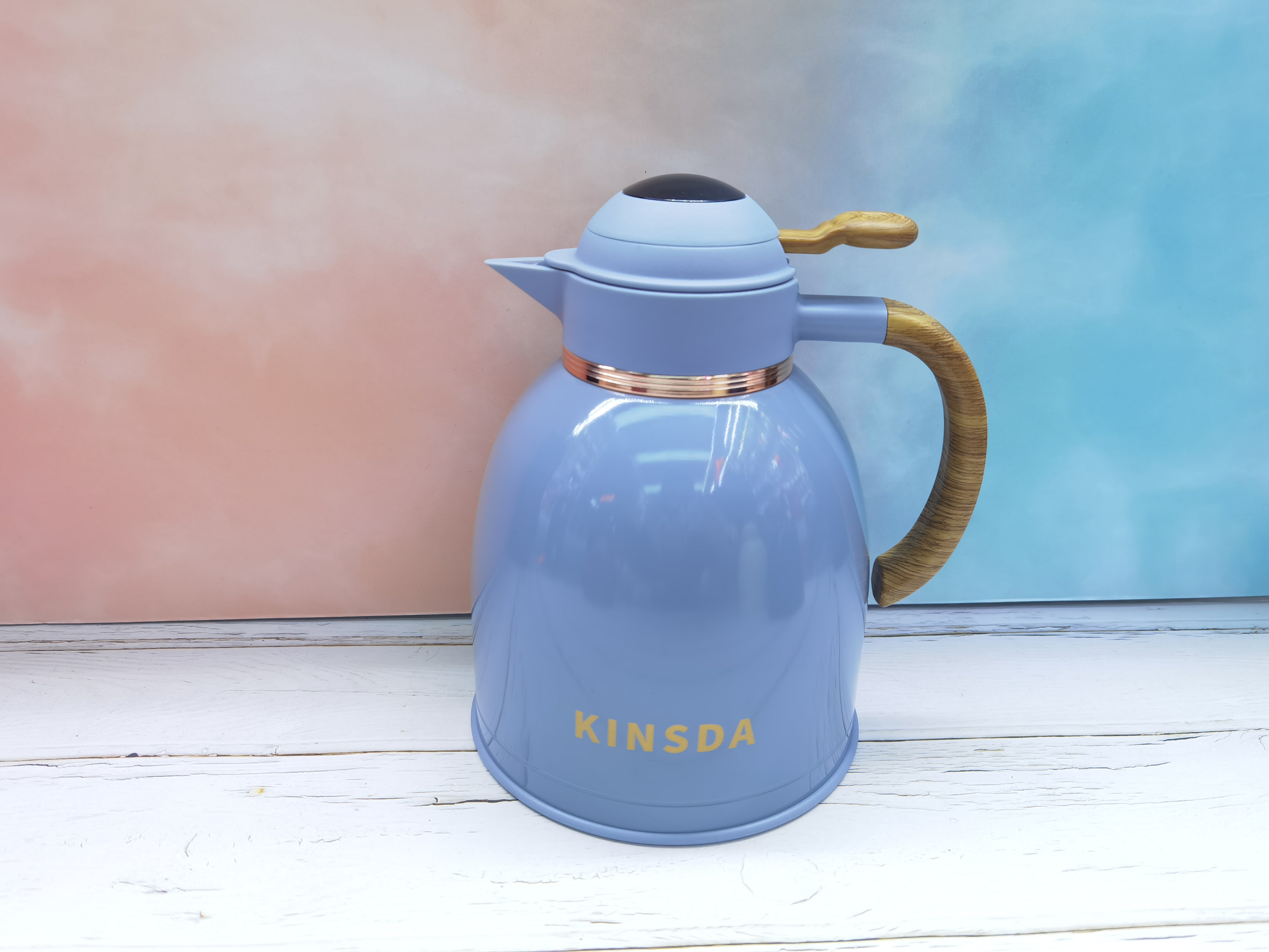 Insulated Tea Kettle details Picture