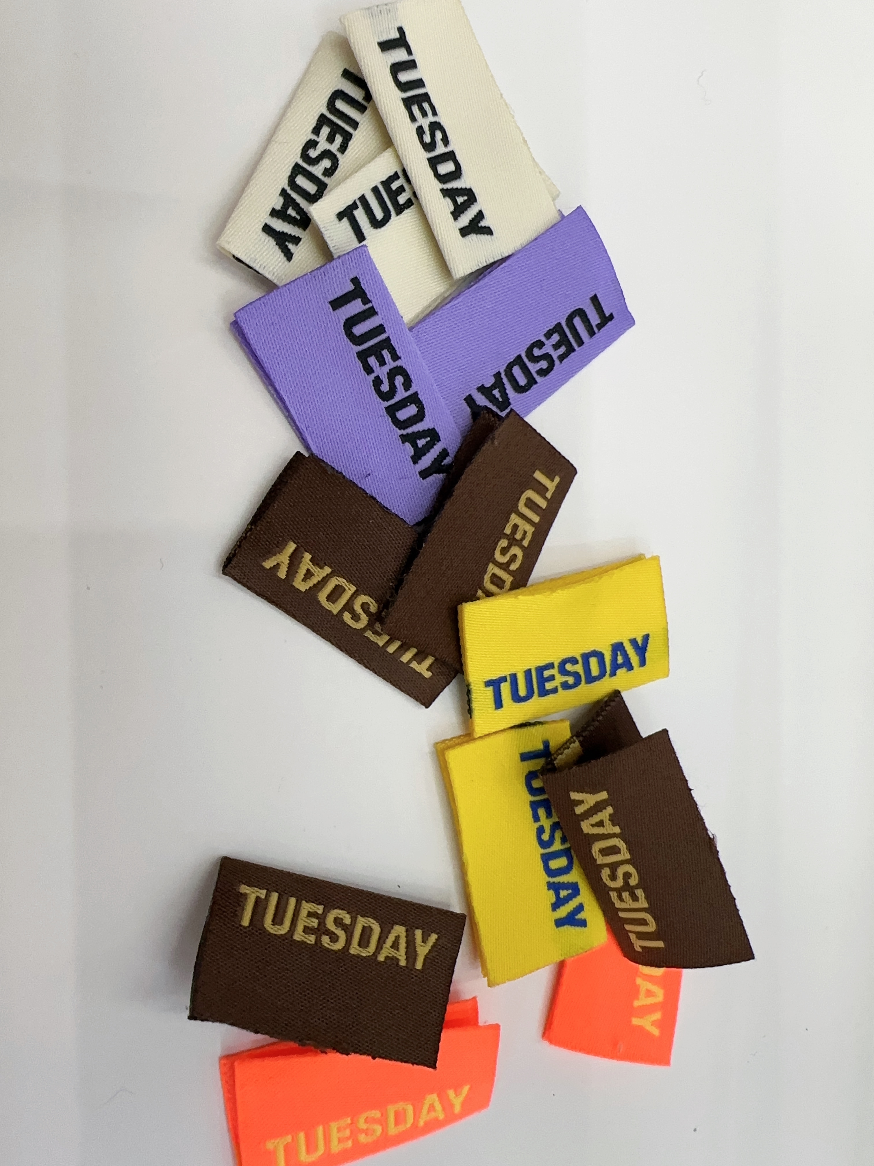 Tuesday Clip Item Picture