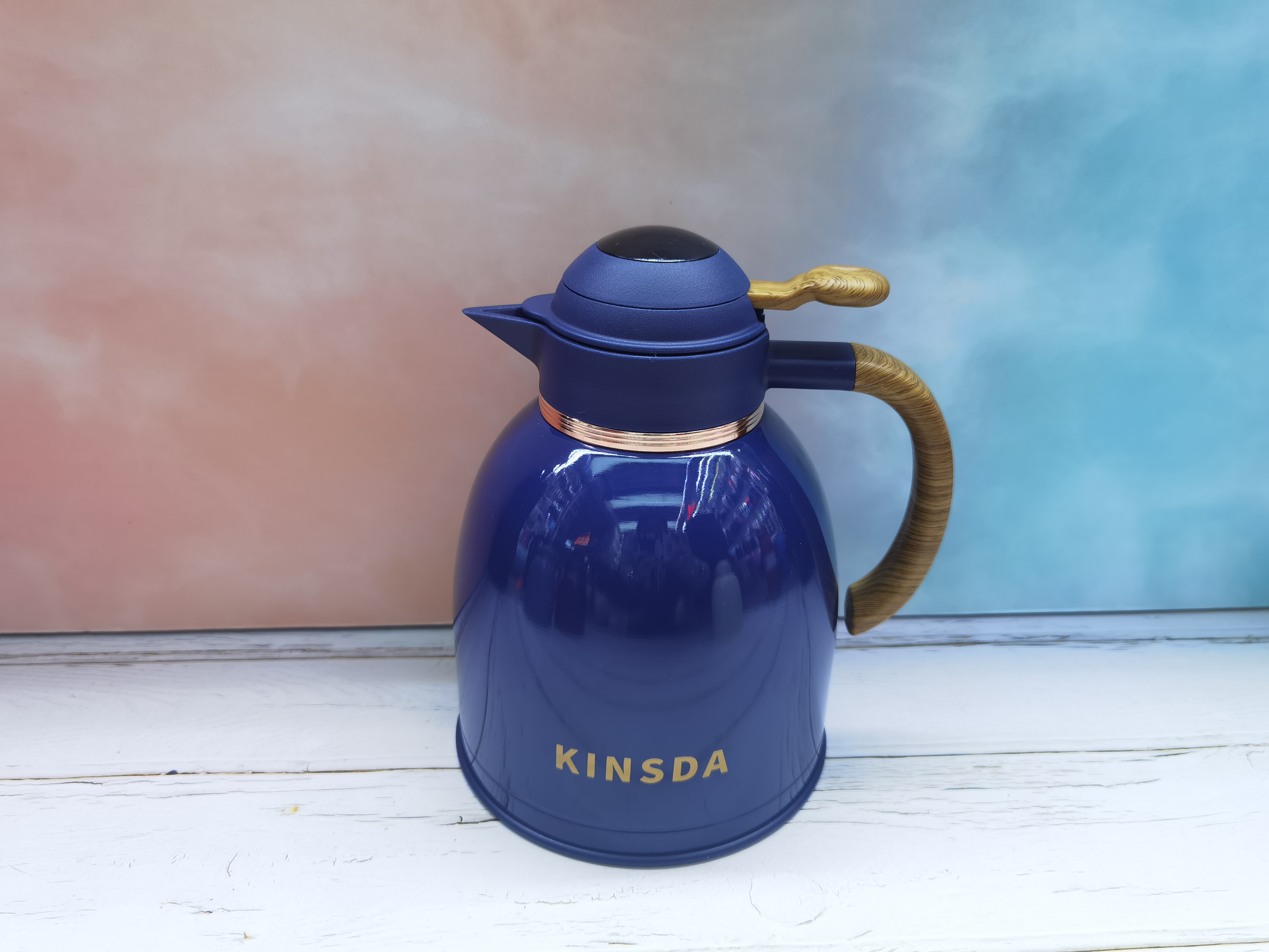 Insulated Tea Kettle Item Picture