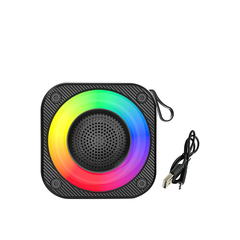 ZQS 1205 Single 2 "Series portable speaker Bluetooth wireless audio radio Specification drawing