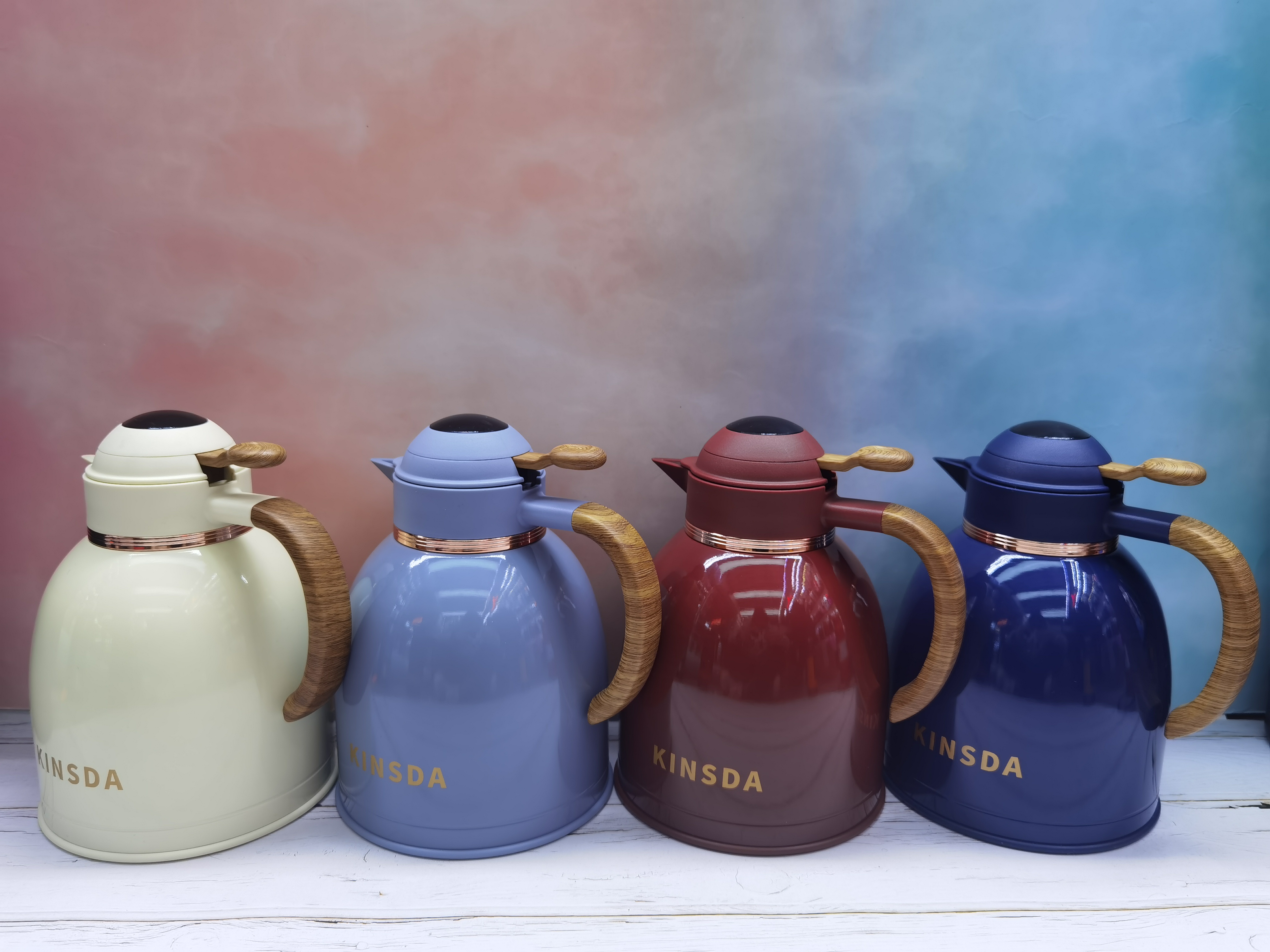 Insulated Tea Kettle