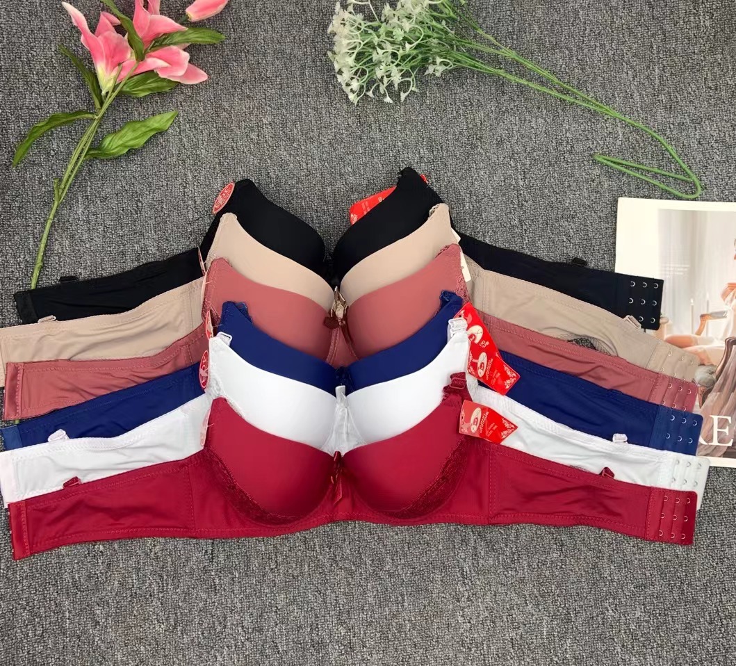 French lace lace classical bra with underwire thin style adjustable type women underwear hot style thumbnail